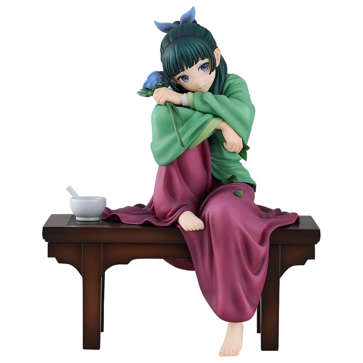 The Apothecary Diaries G.S. Collection PVC Figura 1/7 Maomao 18 cm poza produsului