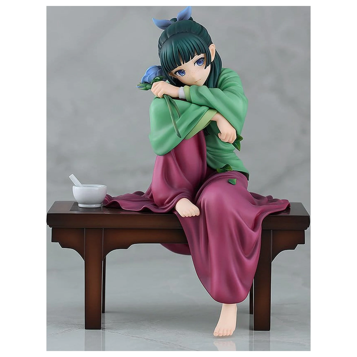 The Apothecary Diaries G.S. Collection PVC Figura 1/7 Maomao 18 cm poza produsului