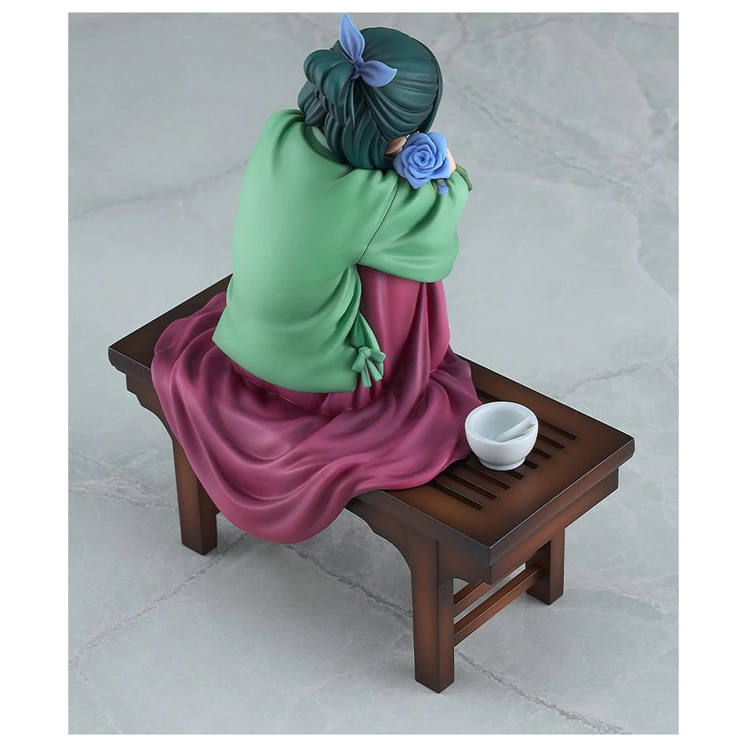 The Apothecary Diaries G.S. Collection PVC Figura 1/7 Maomao 18 cm poza produsului