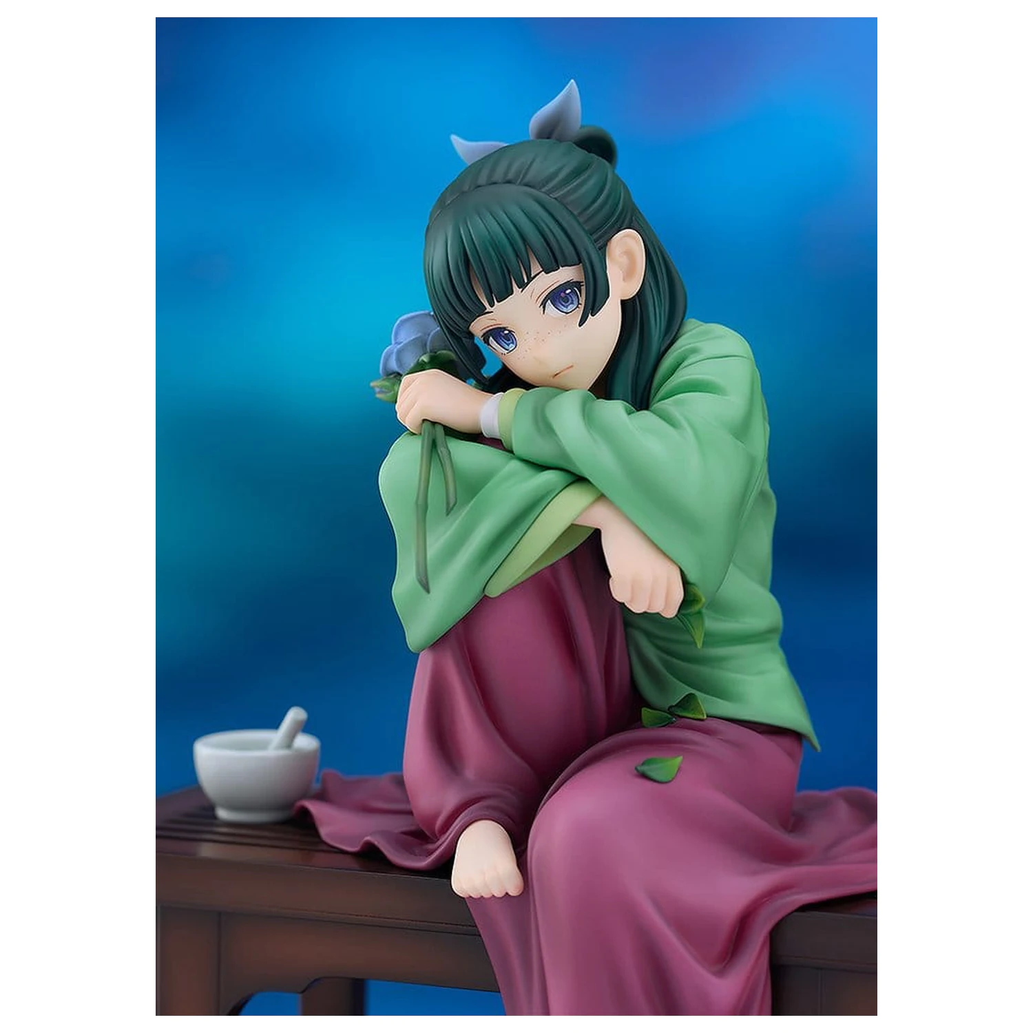 The Apothecary Diaries G.S. Collection PVC Figura 1/7 Maomao 18 cm poza produsului
