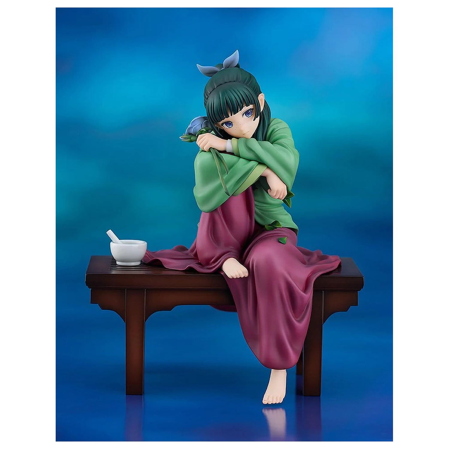 The Apothecary Diaries G.S. Collection PVC Figura 1/7 Maomao 18 cm poza produsului