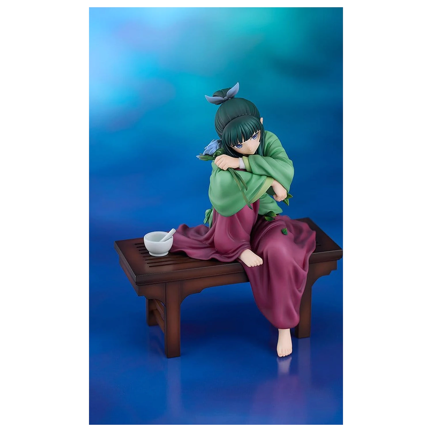 The Apothecary Diaries G.S. Collection PVC Figura 1/7 Maomao 18 cm poza produsului