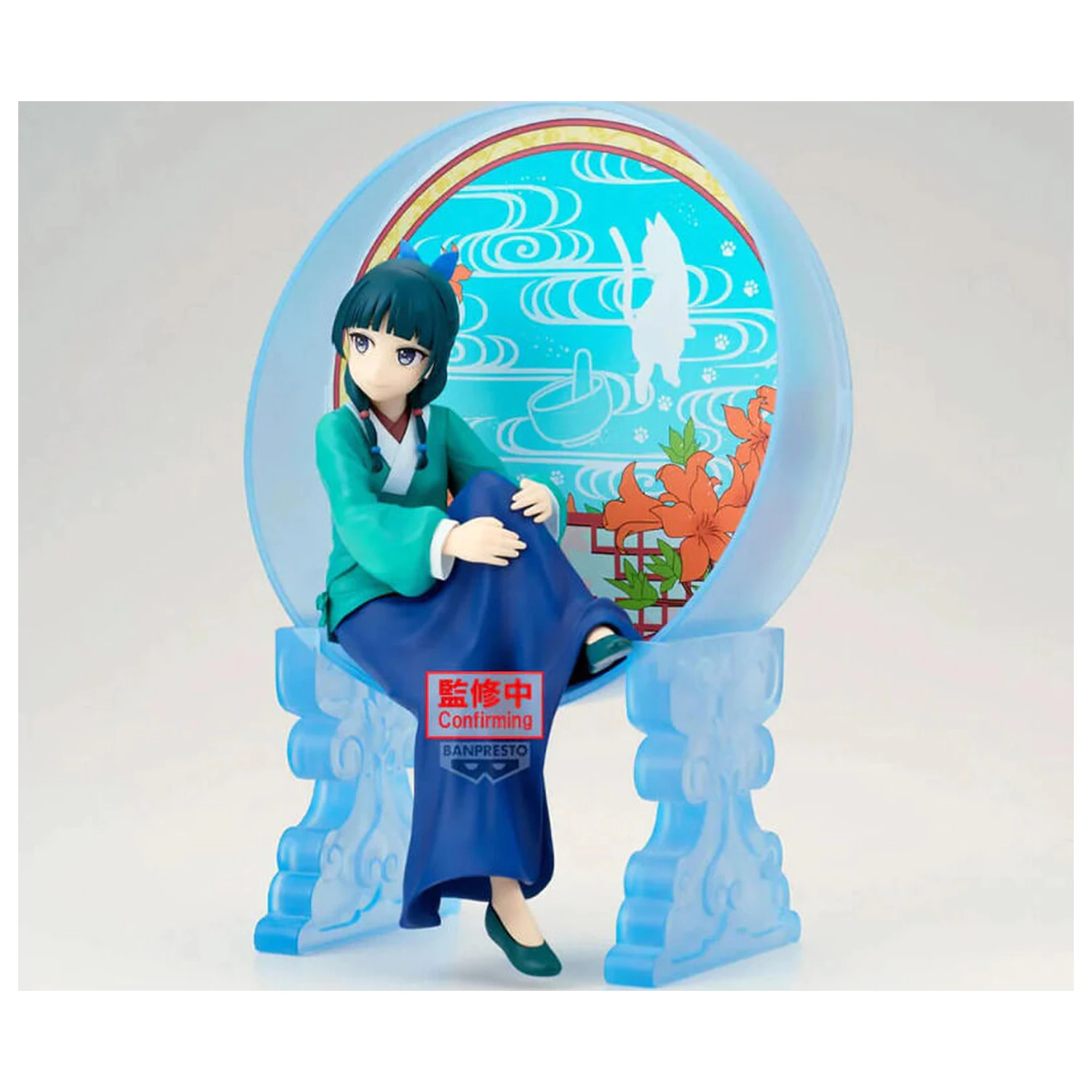The Apothecary Diaries Glasscape figurina Maomao poza produsului