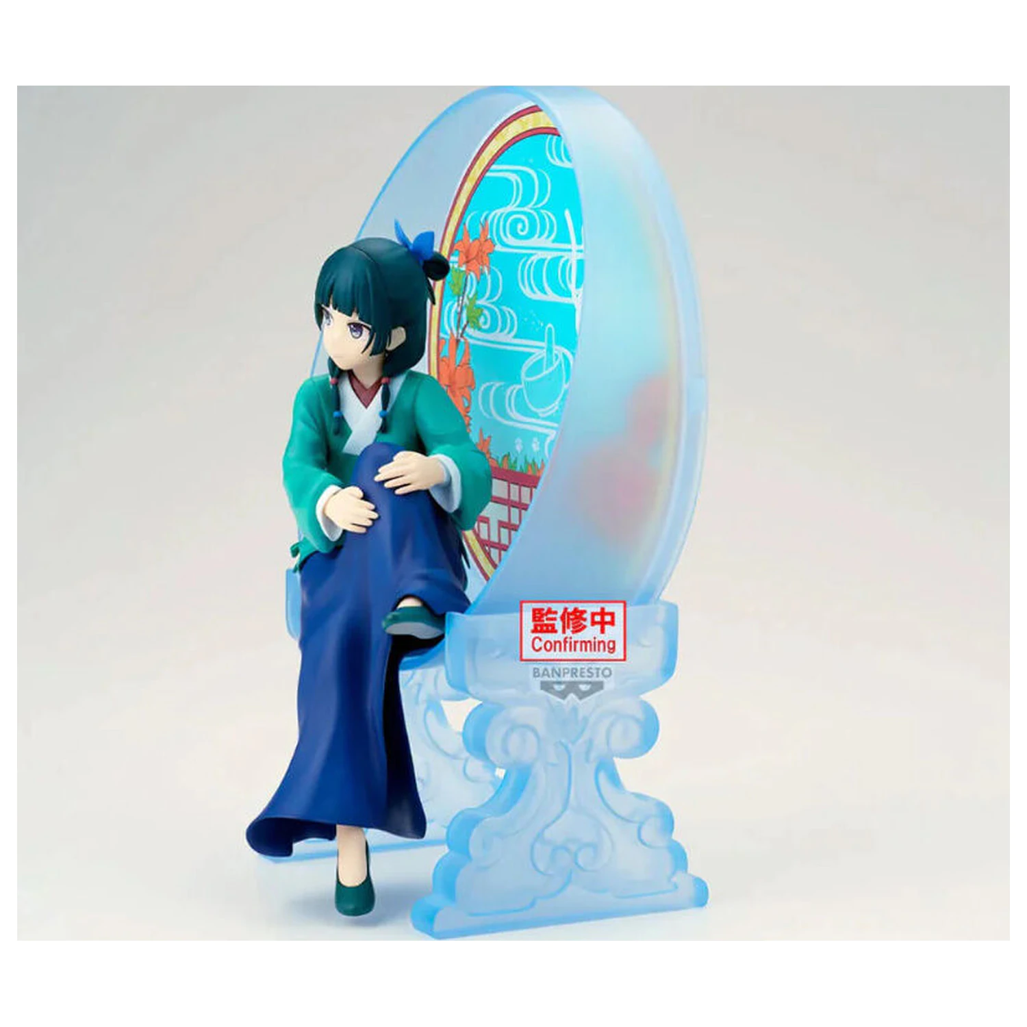 The Apothecary Diaries Glasscape figurina Maomao poza produsului