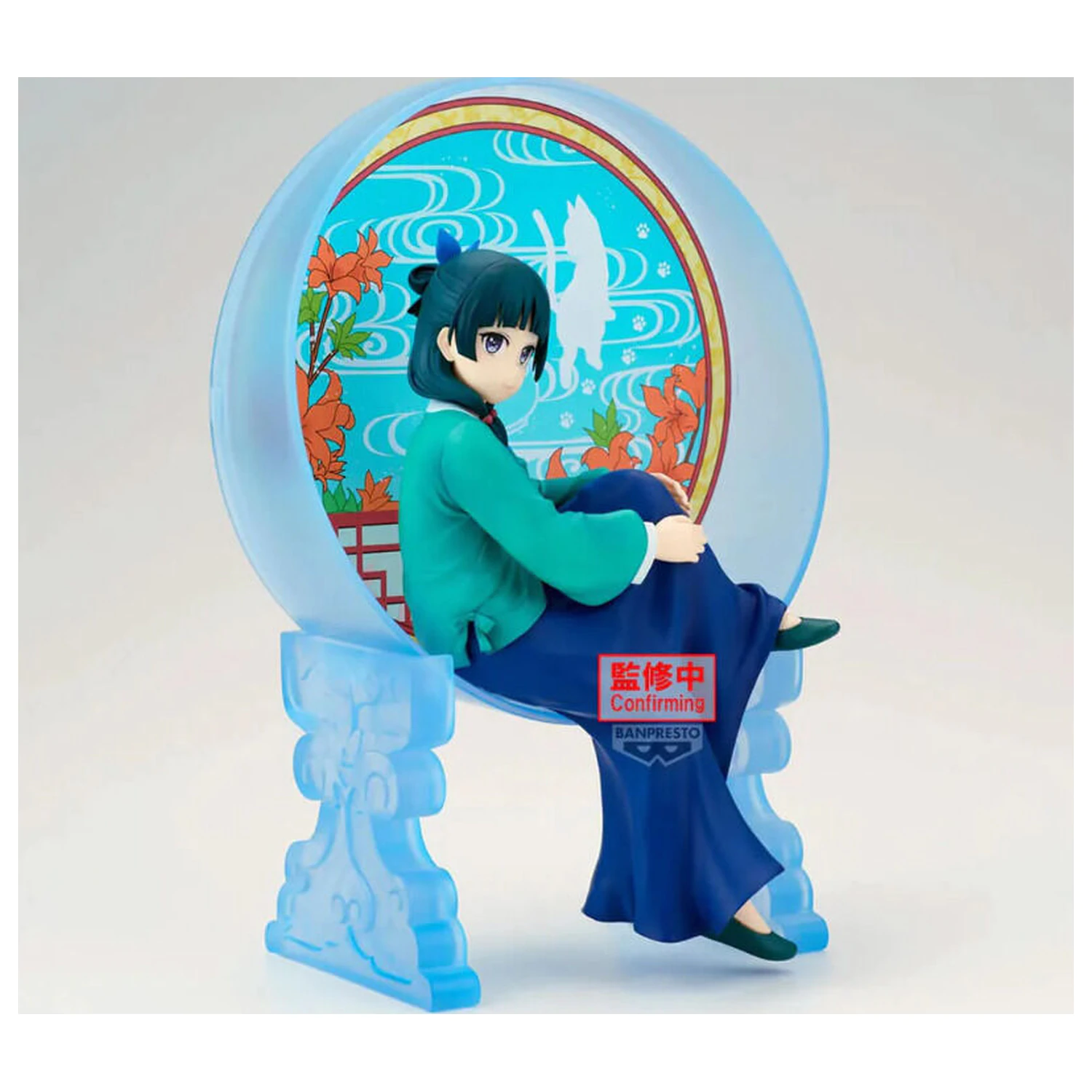 The Apothecary Diaries Glasscape figurina Maomao poza produsului