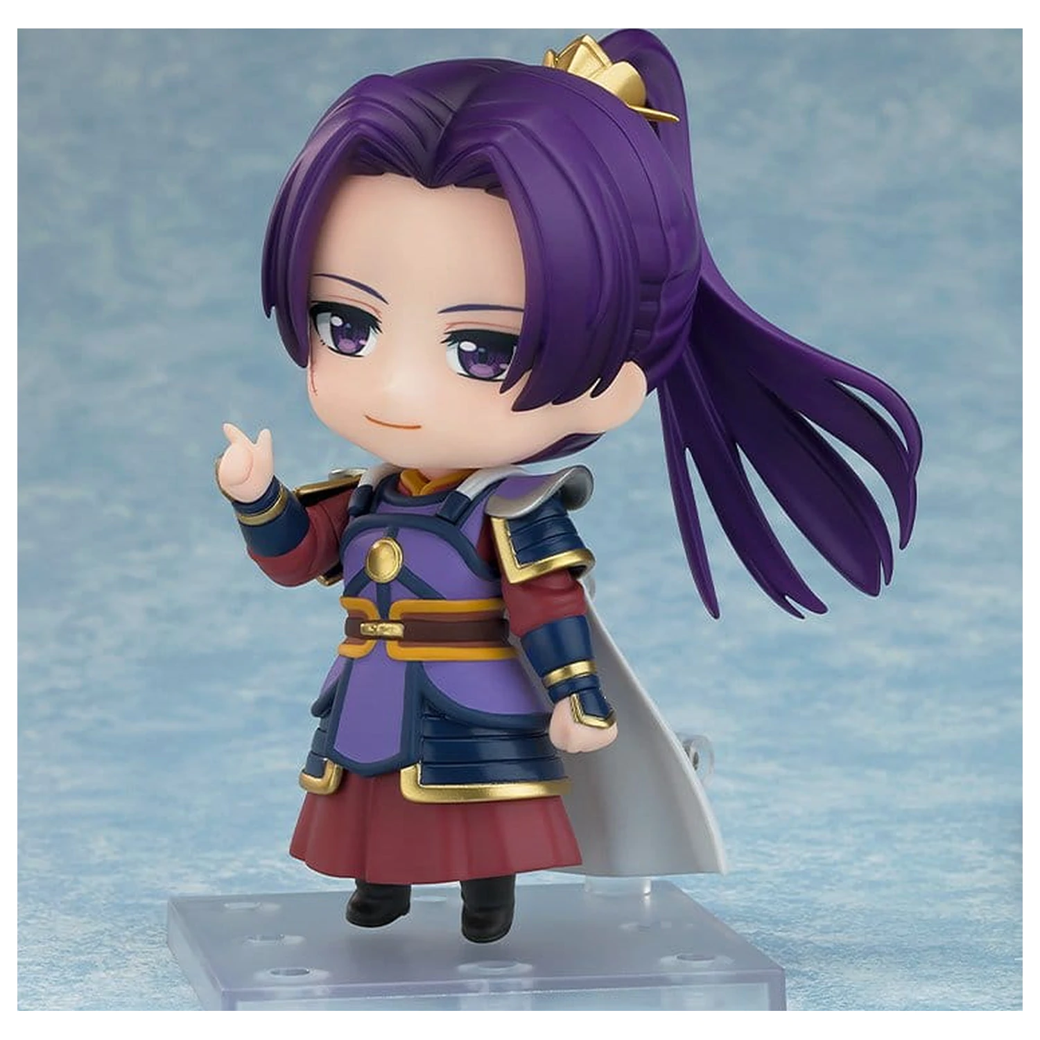 The Apothecary Diaries Nendoroid Figurina de actiune Jinshi: Armor Ver. 10 cm poza produsului