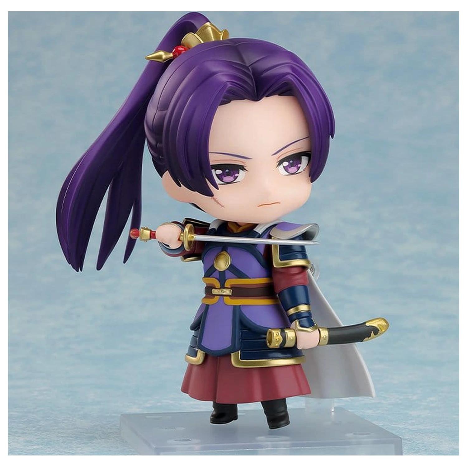 The Apothecary Diaries Nendoroid Figurina de actiune Jinshi: Armor Ver. 10 cm poza produsului