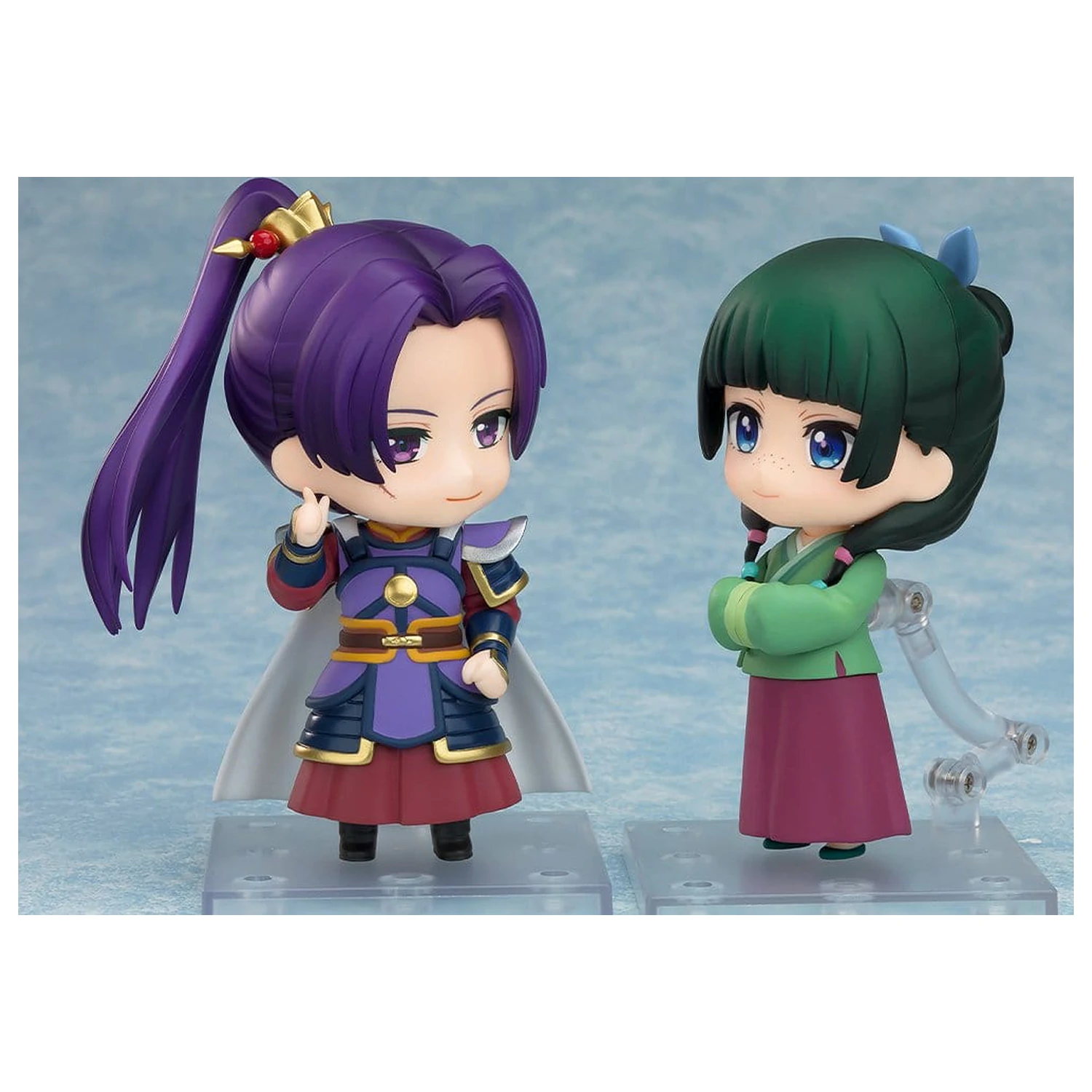 The Apothecary Diaries Nendoroid Figurina de actiune Jinshi: Armor Ver. 10 cm poza produsului