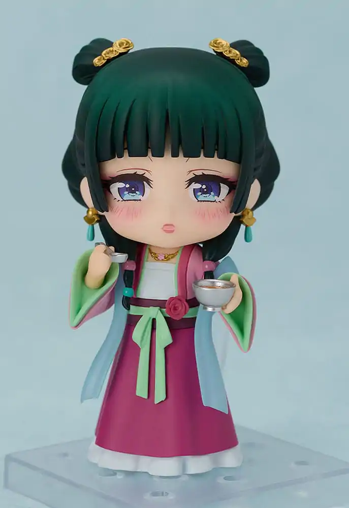 The Apothecary Diaries Figurina Acțiune Nendoroid Maomao: Garden Party Ver. 10 cm poza produsului