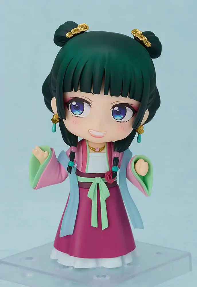 The Apothecary Diaries Figurina Acțiune Nendoroid Maomao: Garden Party Ver. 10 cm poza produsului