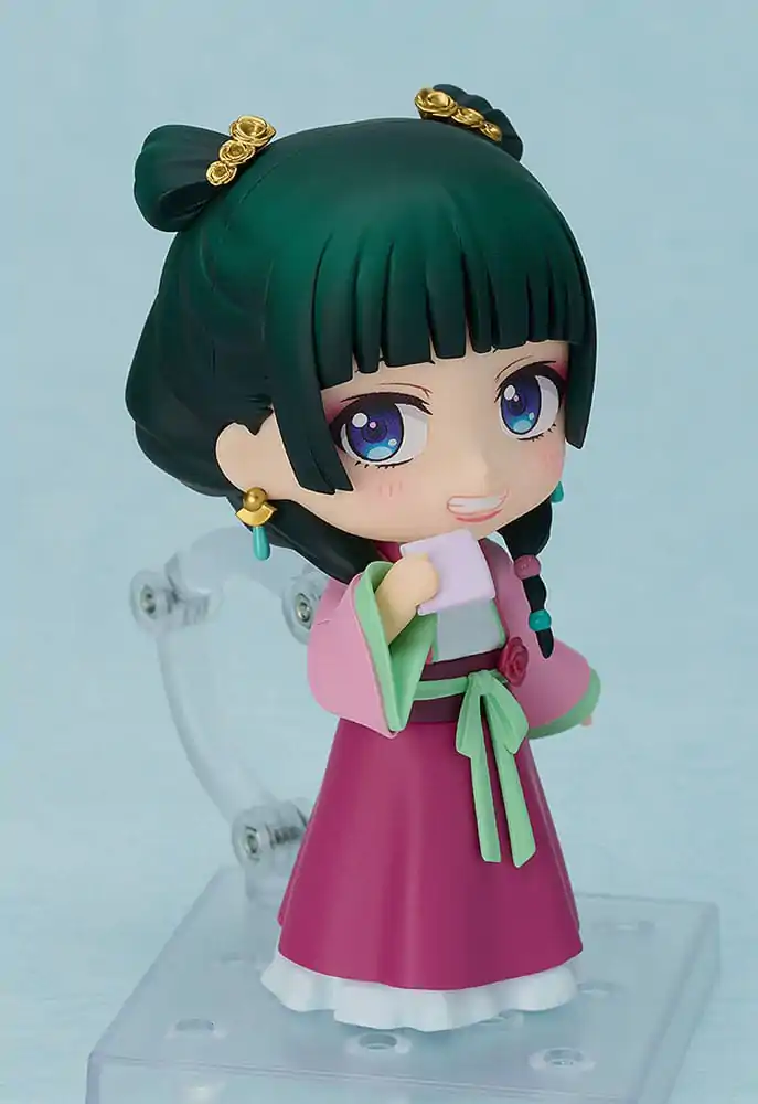 The Apothecary Diaries Figurina Acțiune Nendoroid Maomao: Garden Party Ver. 10 cm poza produsului