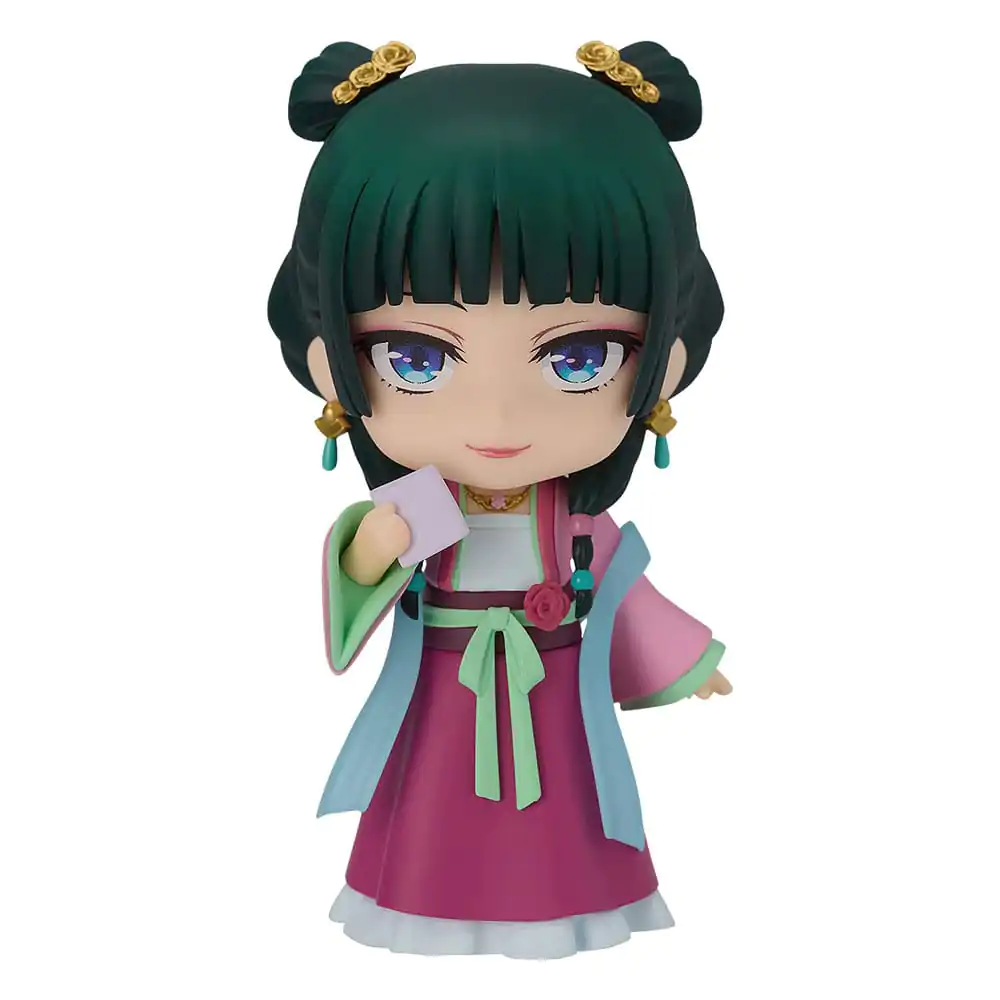 The Apothecary Diaries Figurina Acțiune Nendoroid Maomao: Garden Party Ver. 10 cm poza produsului