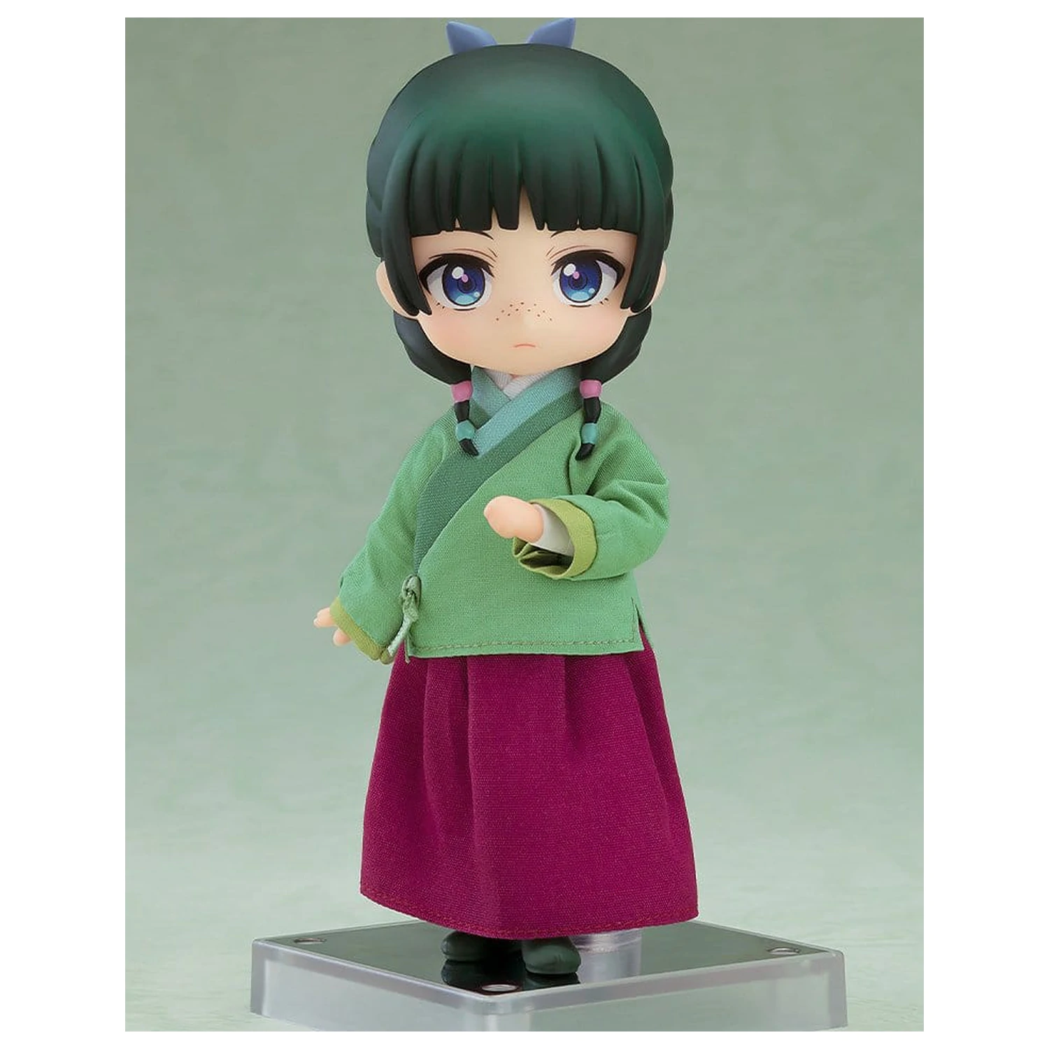 The Apothecary Diaries Nendoroid Doll Figurina de acțiune Maomao 14 cm poza produsului