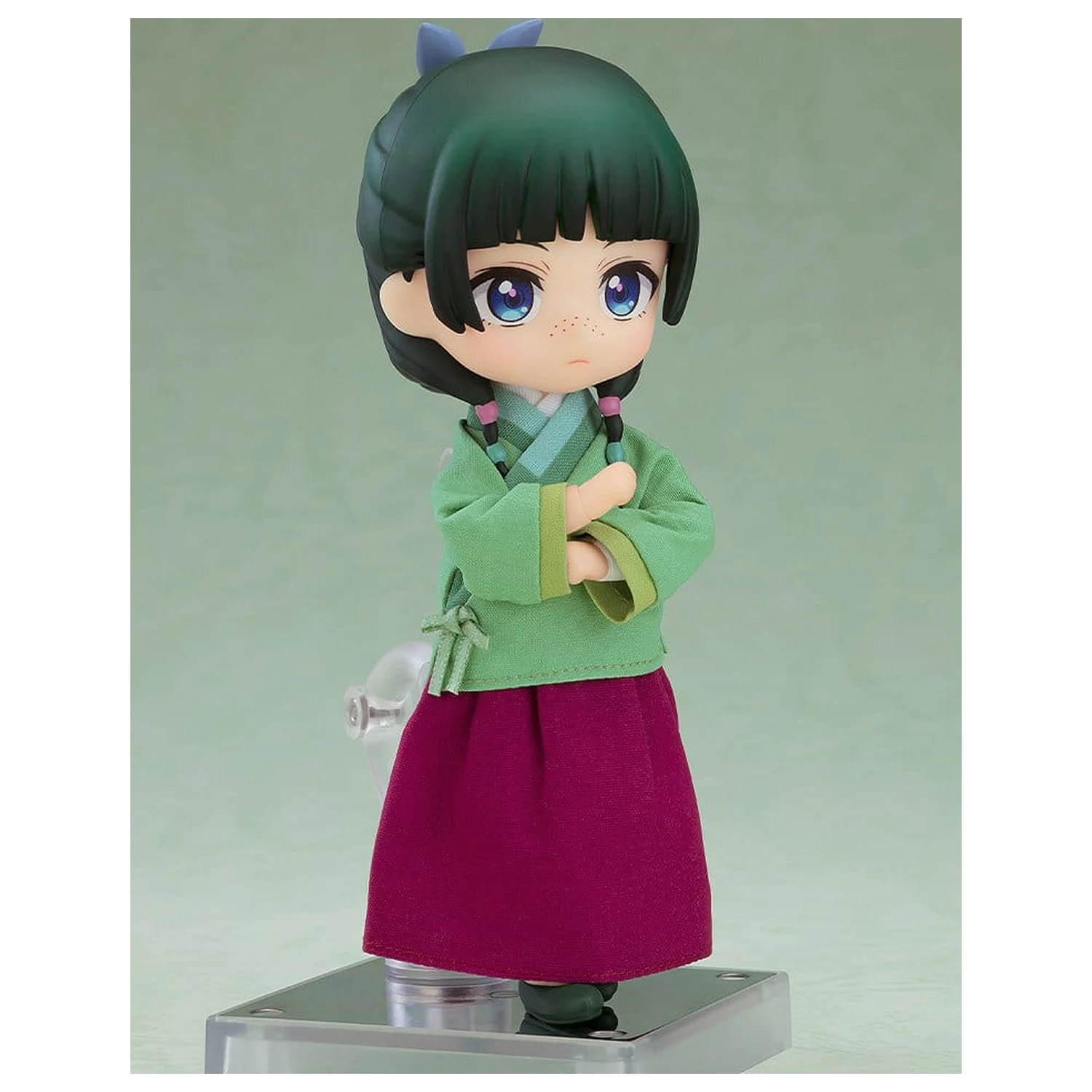 The Apothecary Diaries Nendoroid Doll Figurina de acțiune Maomao 14 cm poza produsului