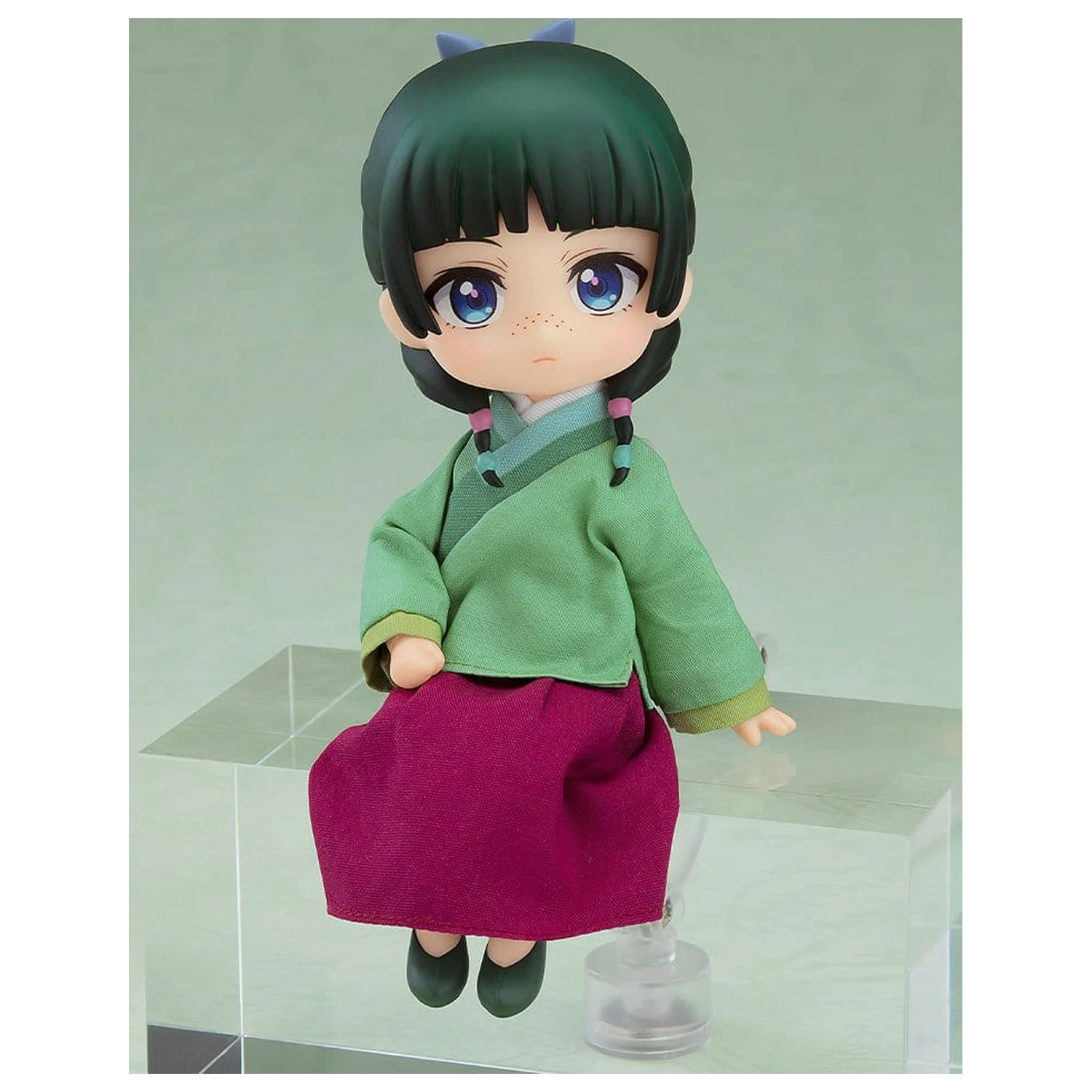 The Apothecary Diaries Nendoroid Doll Figurina de acțiune Maomao 14 cm poza produsului