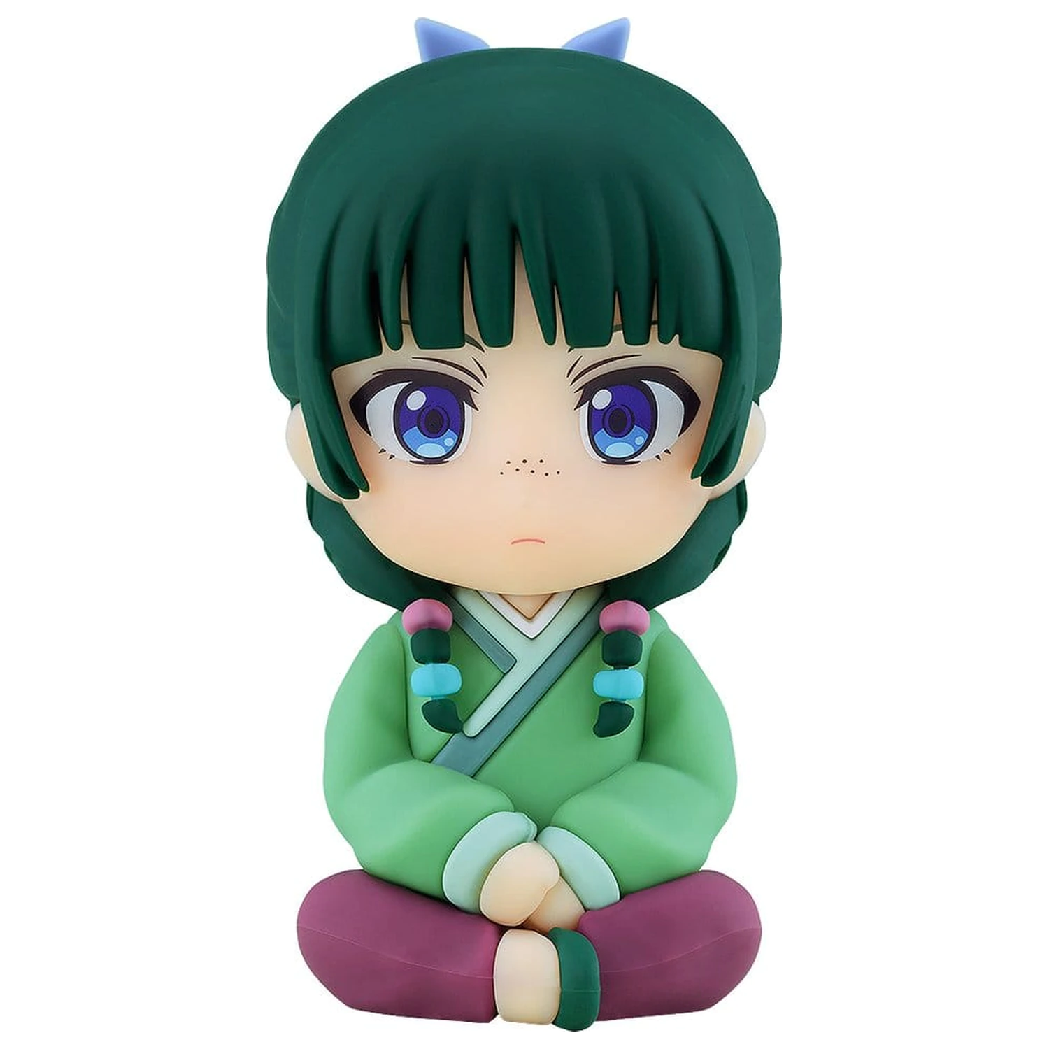 The Apothecary Diaries Nendoroid Plus Breloc de cauciuc Maomao 7 cm poza produsului