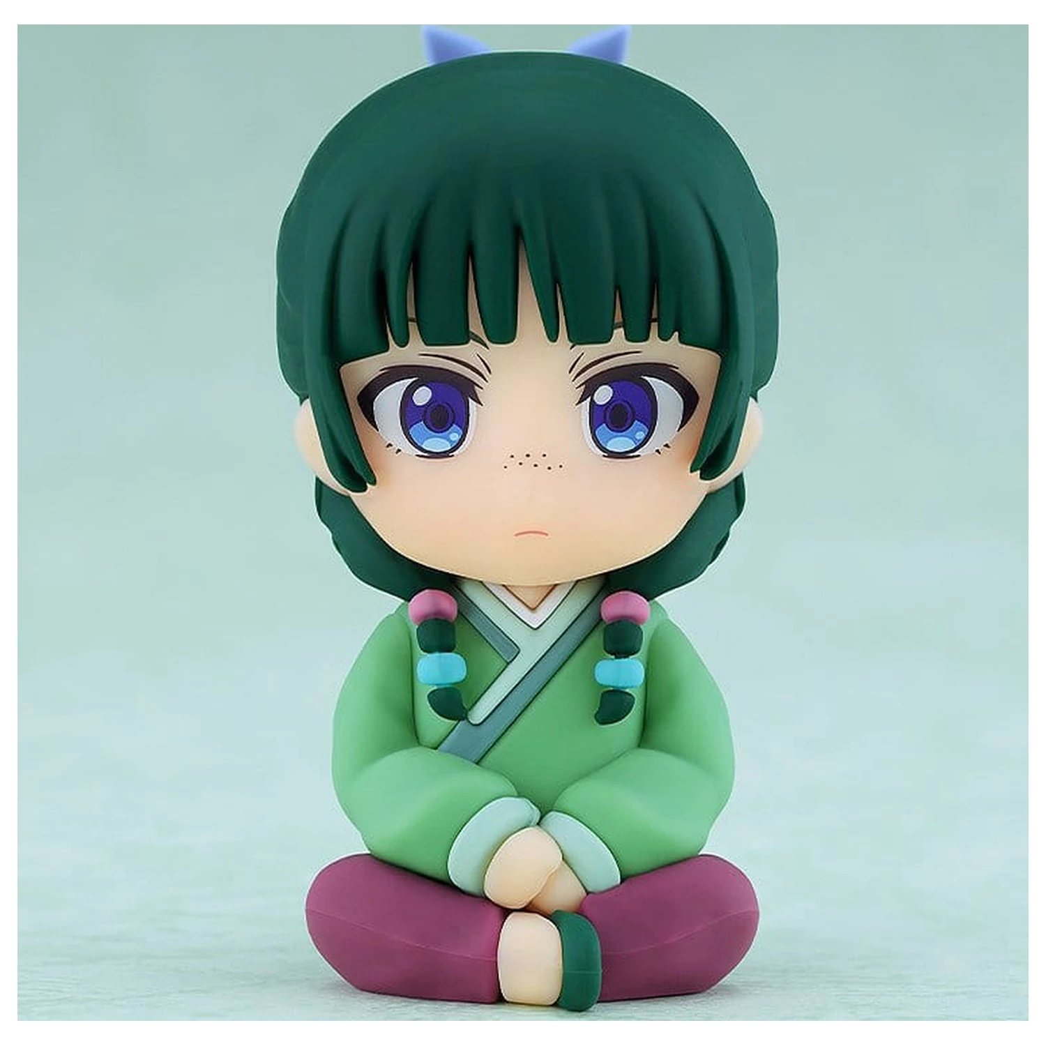 The Apothecary Diaries Nendoroid Plus Breloc de cauciuc Maomao 7 cm poza produsului
