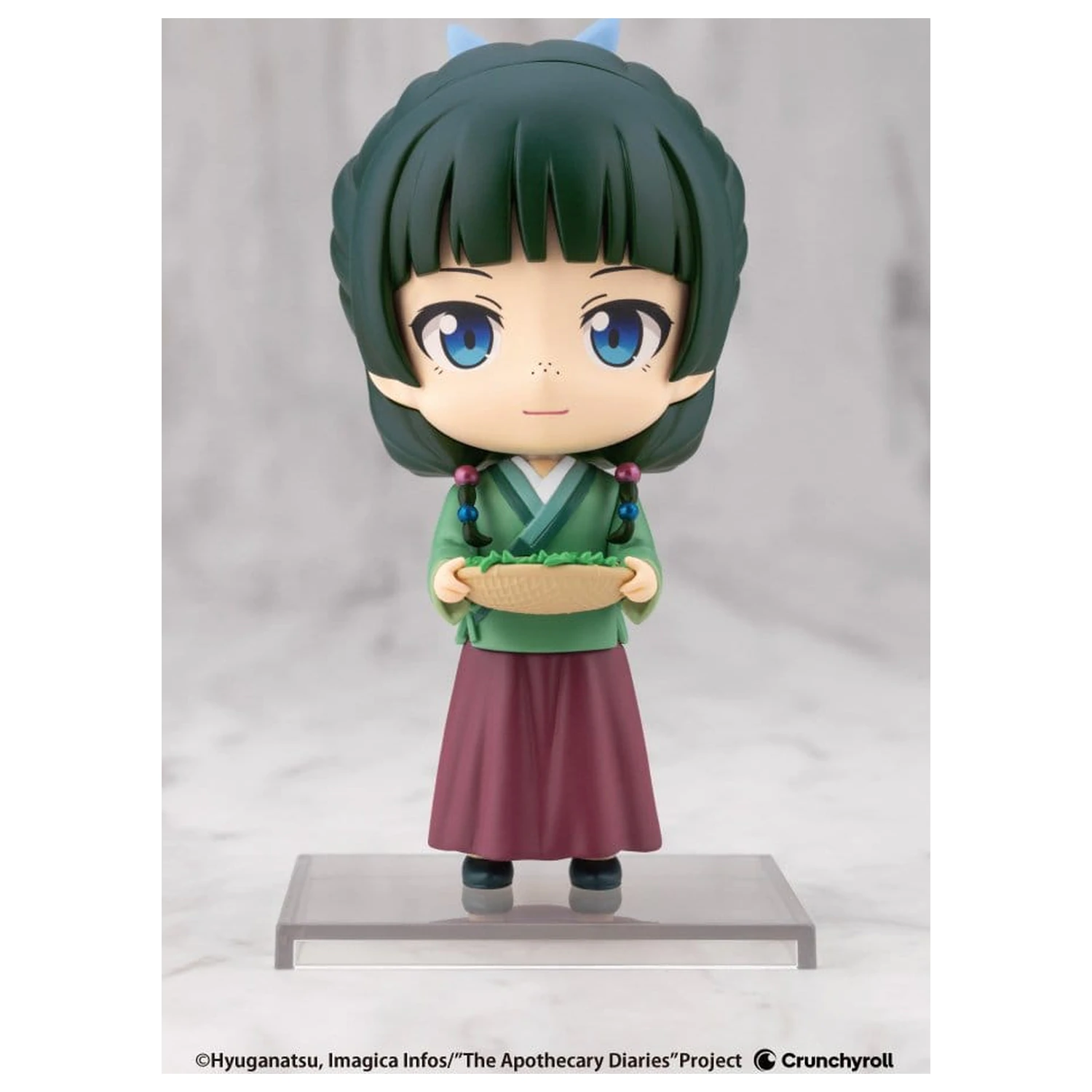 The Apothecary Diaries Oshi Works Mini Mini Figura Maomao 10 cm poza produsului