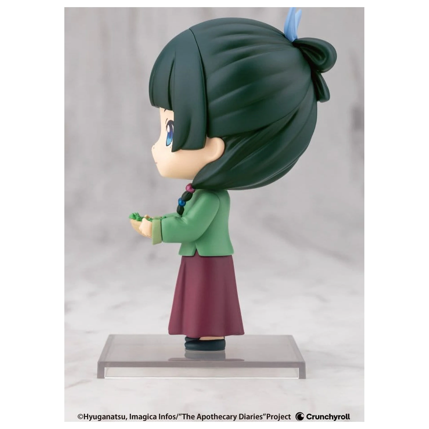 The Apothecary Diaries Oshi Works Mini Mini Figura Maomao 10 cm poza produsului