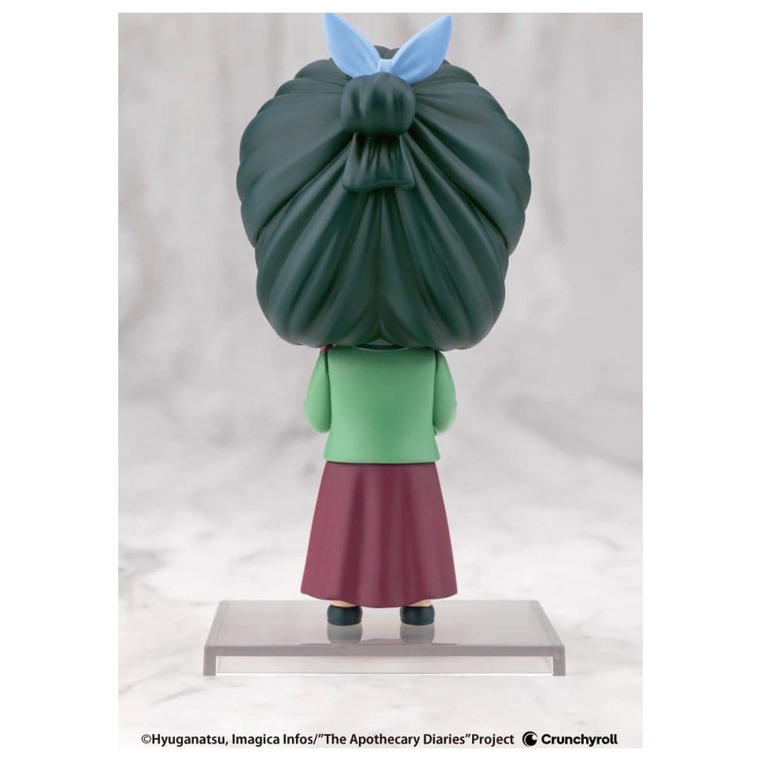 The Apothecary Diaries Oshi Works Mini Mini Figura Maomao 10 cm poza produsului