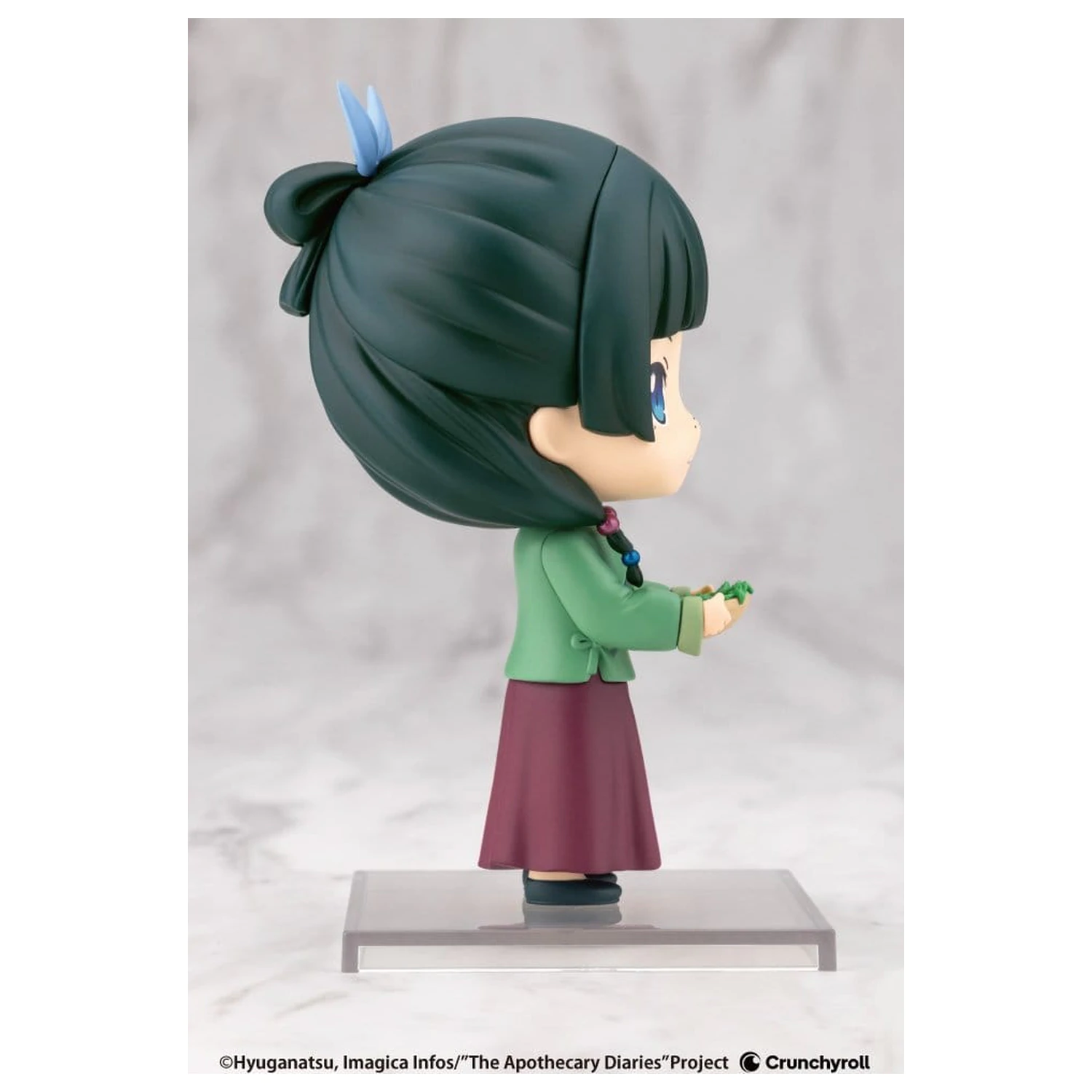 The Apothecary Diaries Oshi Works Mini Mini Figura Maomao 10 cm poza produsului