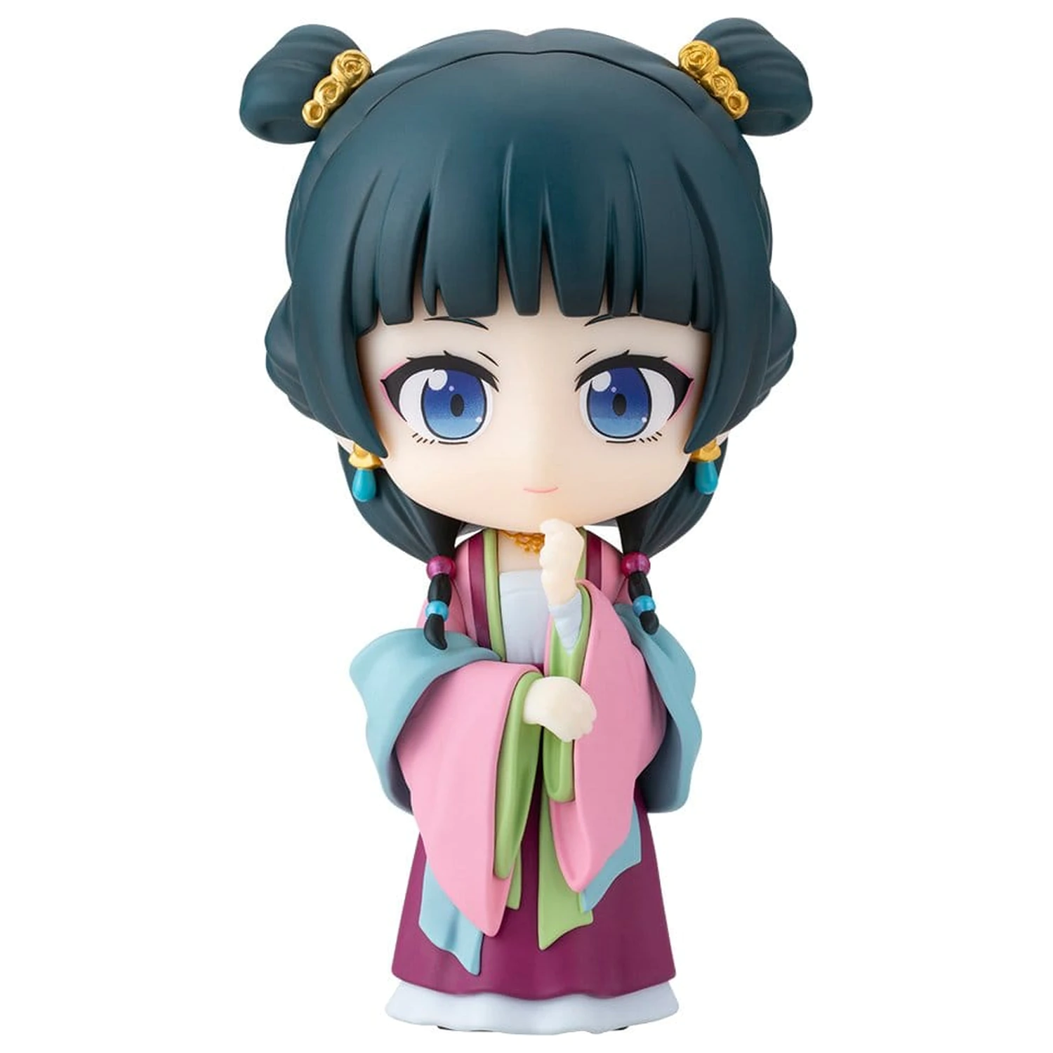 The Apothecary Diaries Oshi Works Mini Mini figurina Maomao Garden Party Ver. 10 cm poza produsului