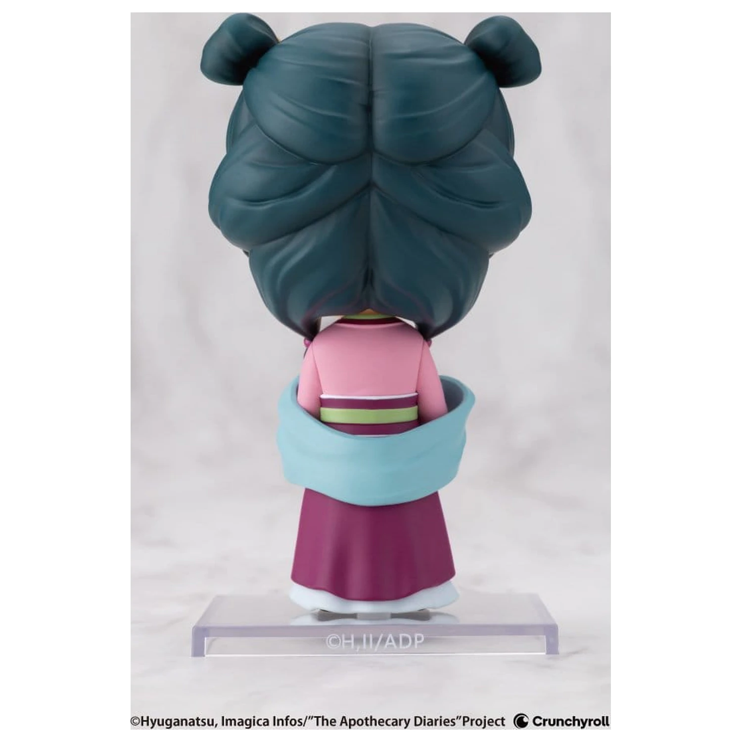 The Apothecary Diaries Oshi Works Mini Mini figurina Maomao Garden Party Ver. 10 cm poza produsului
