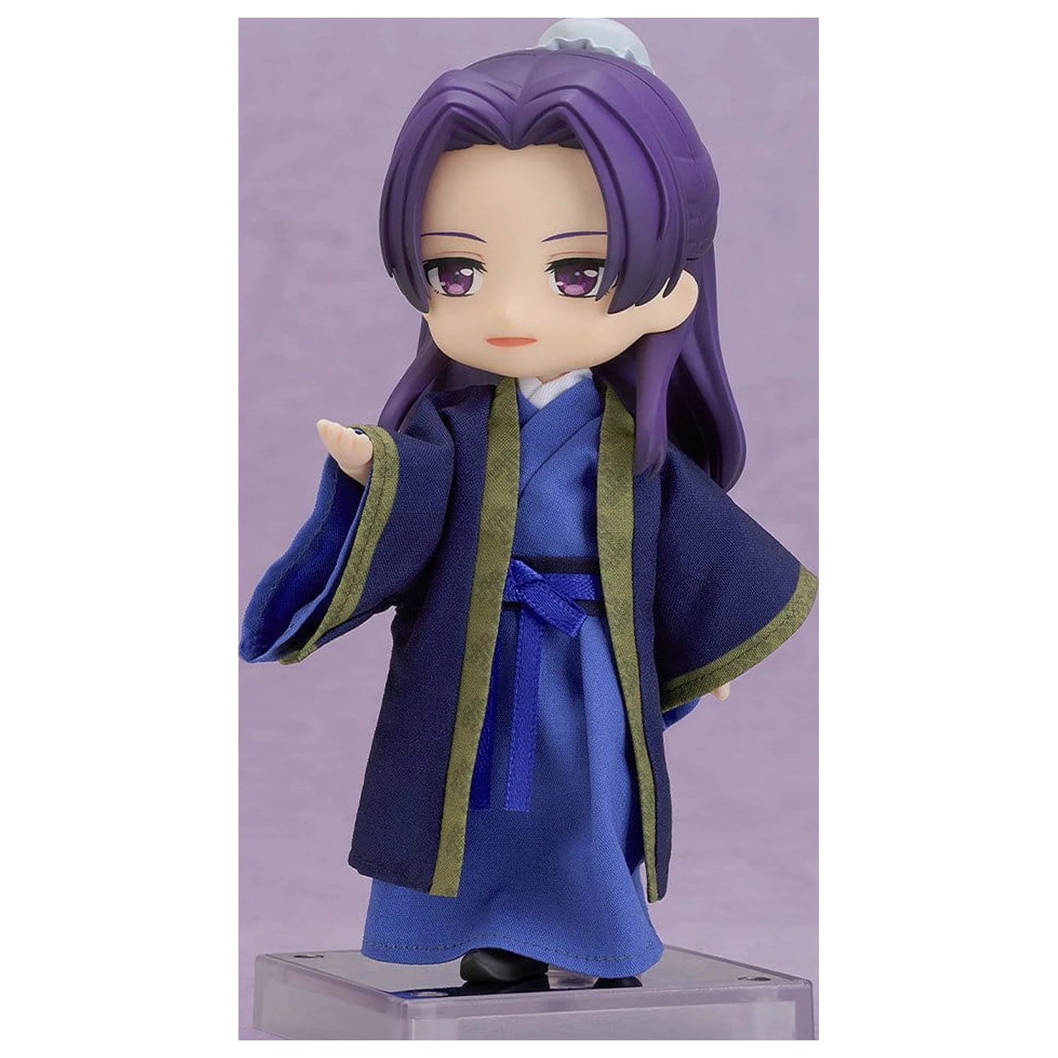 The Apothecary Diaries piese pentru figurine Nendoroid Doll Set de ținută: Jinshi poza produsului