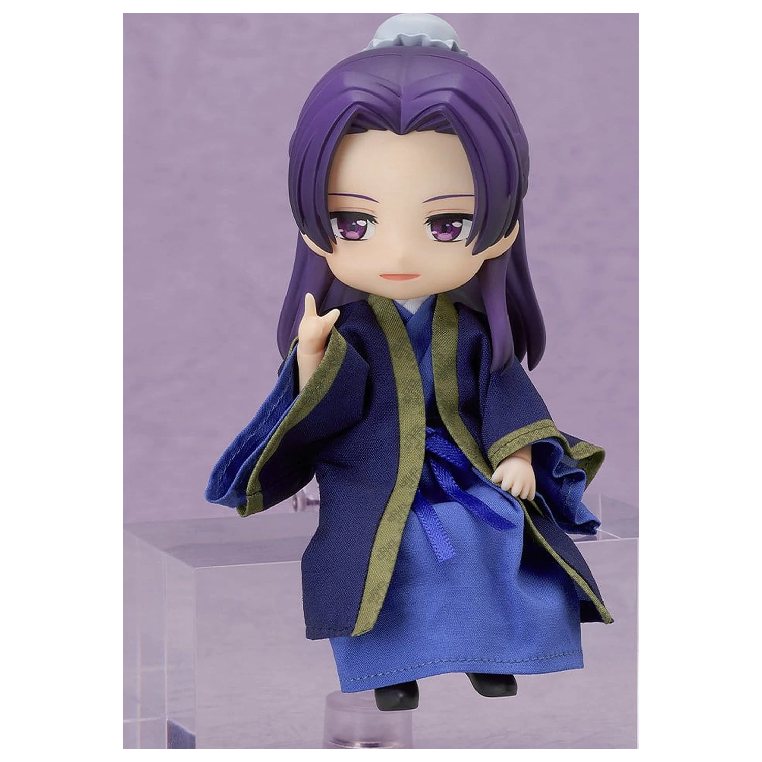 The Apothecary Diaries piese pentru figurine Nendoroid Doll Set de ținută: Jinshi poza produsului