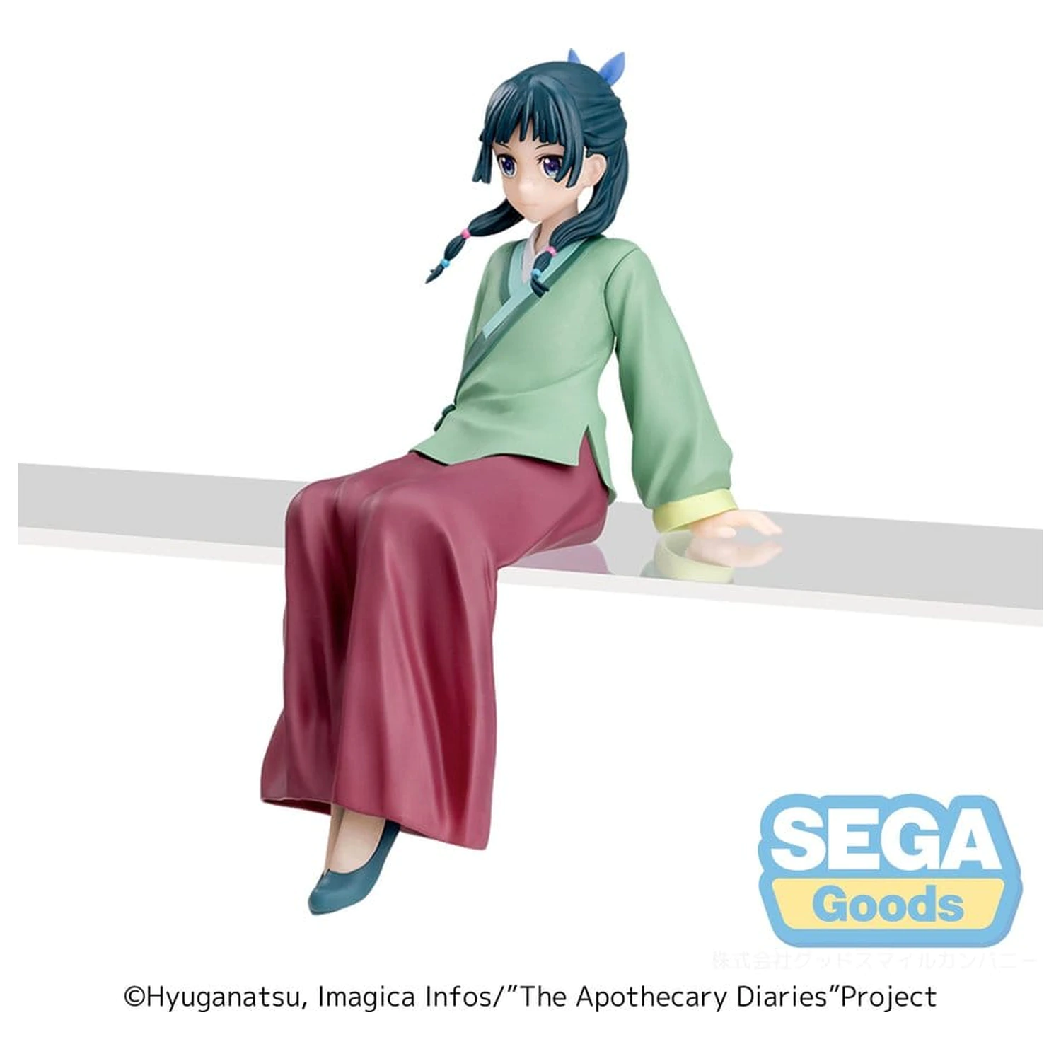 The Apothecary Diaries PM Perching Figura PVC Maomao (re-run) 14 cm poza produsului
