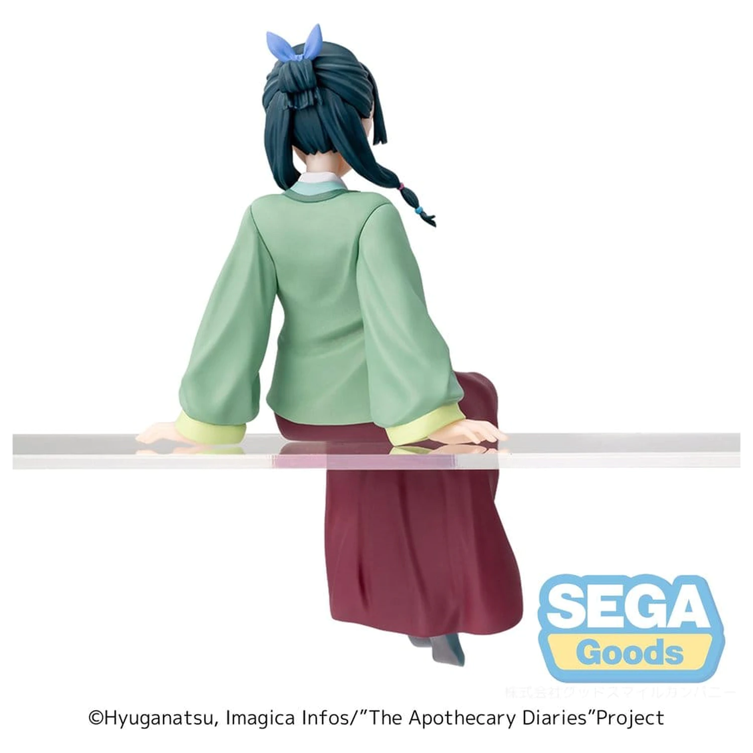 The Apothecary Diaries PM Perching Figura PVC Maomao (re-run) 14 cm poza produsului