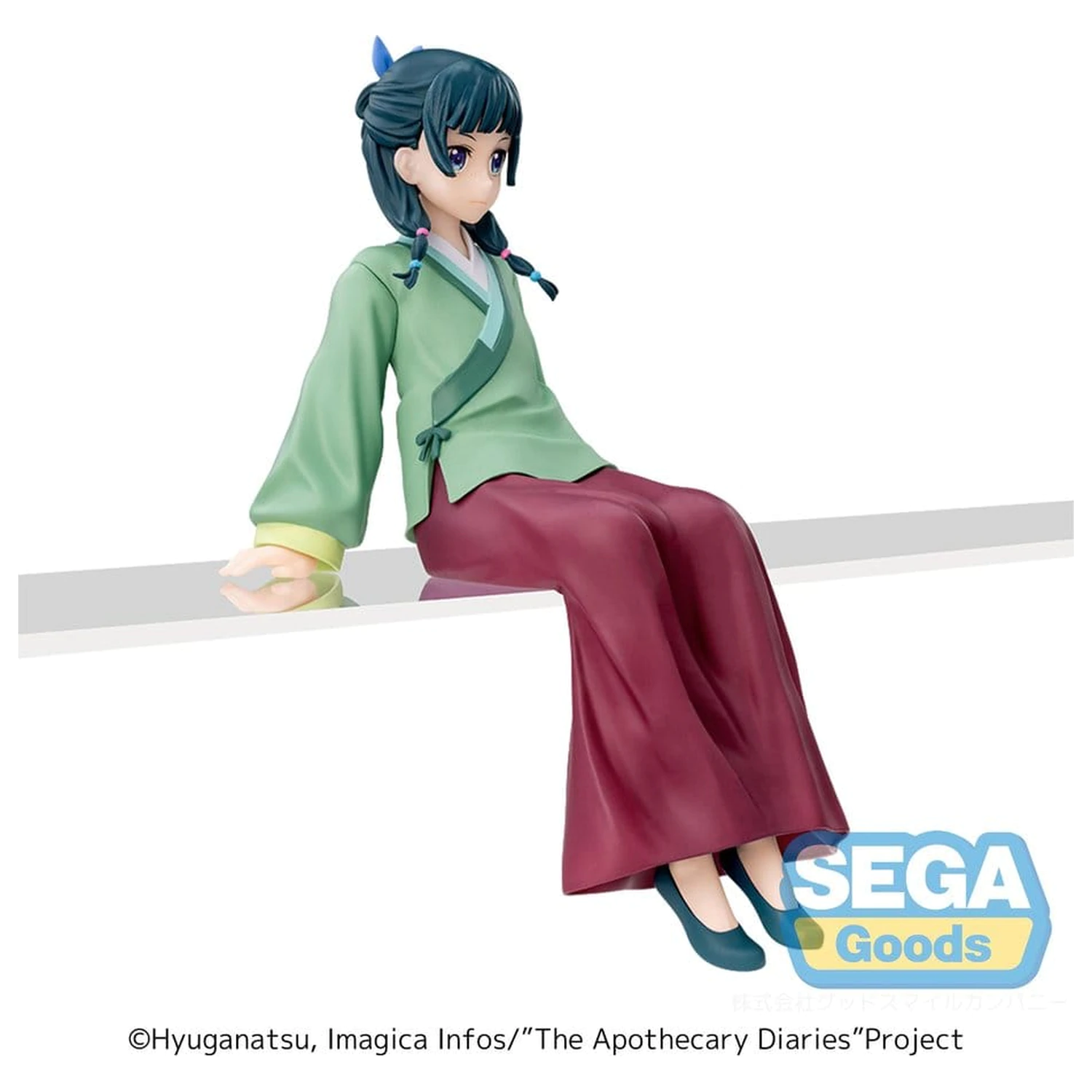 The Apothecary Diaries PM Perching Figura PVC Maomao (re-run) 14 cm poza produsului