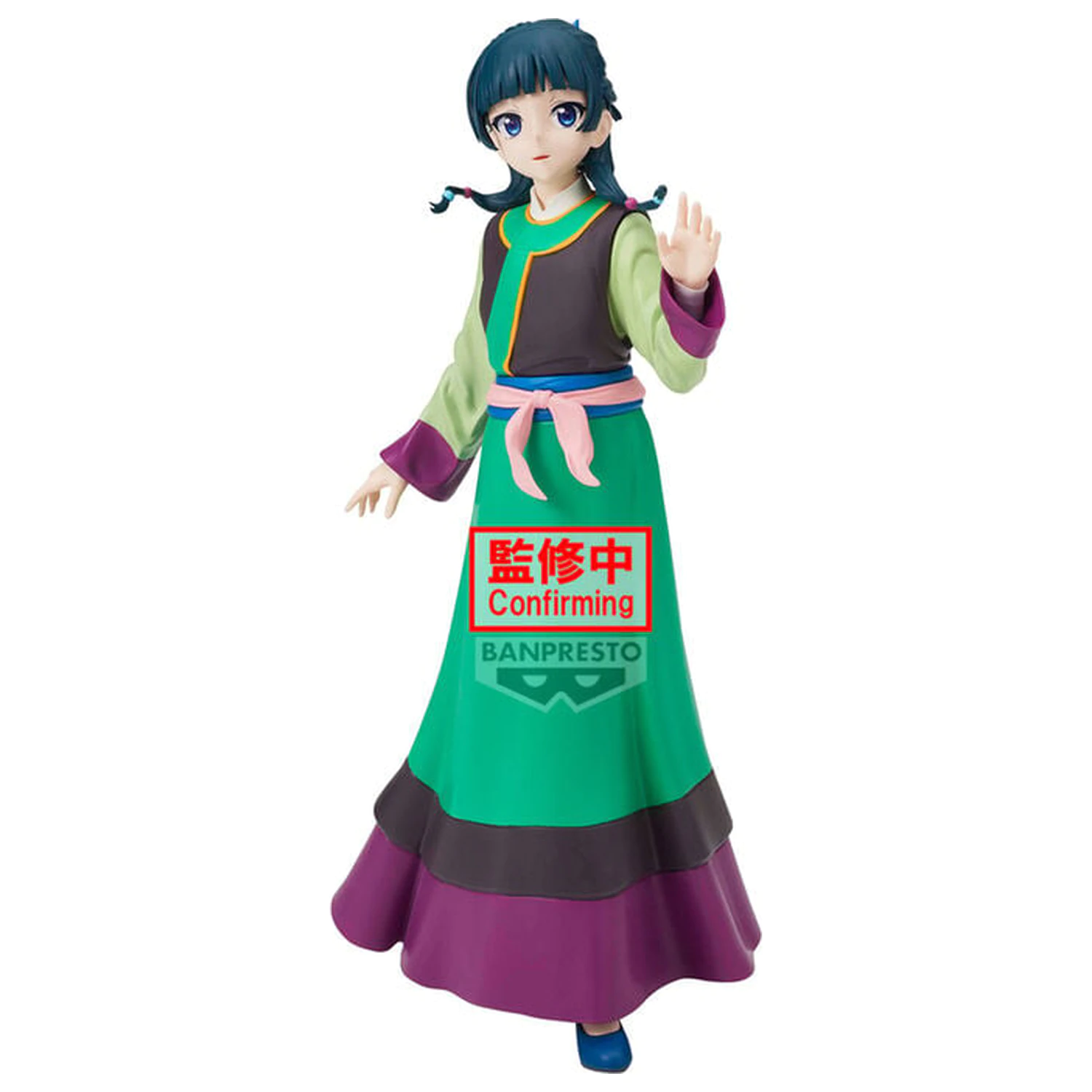 The Apothecary Diaries The Movie Figurina Maomao 22cm poza produsului