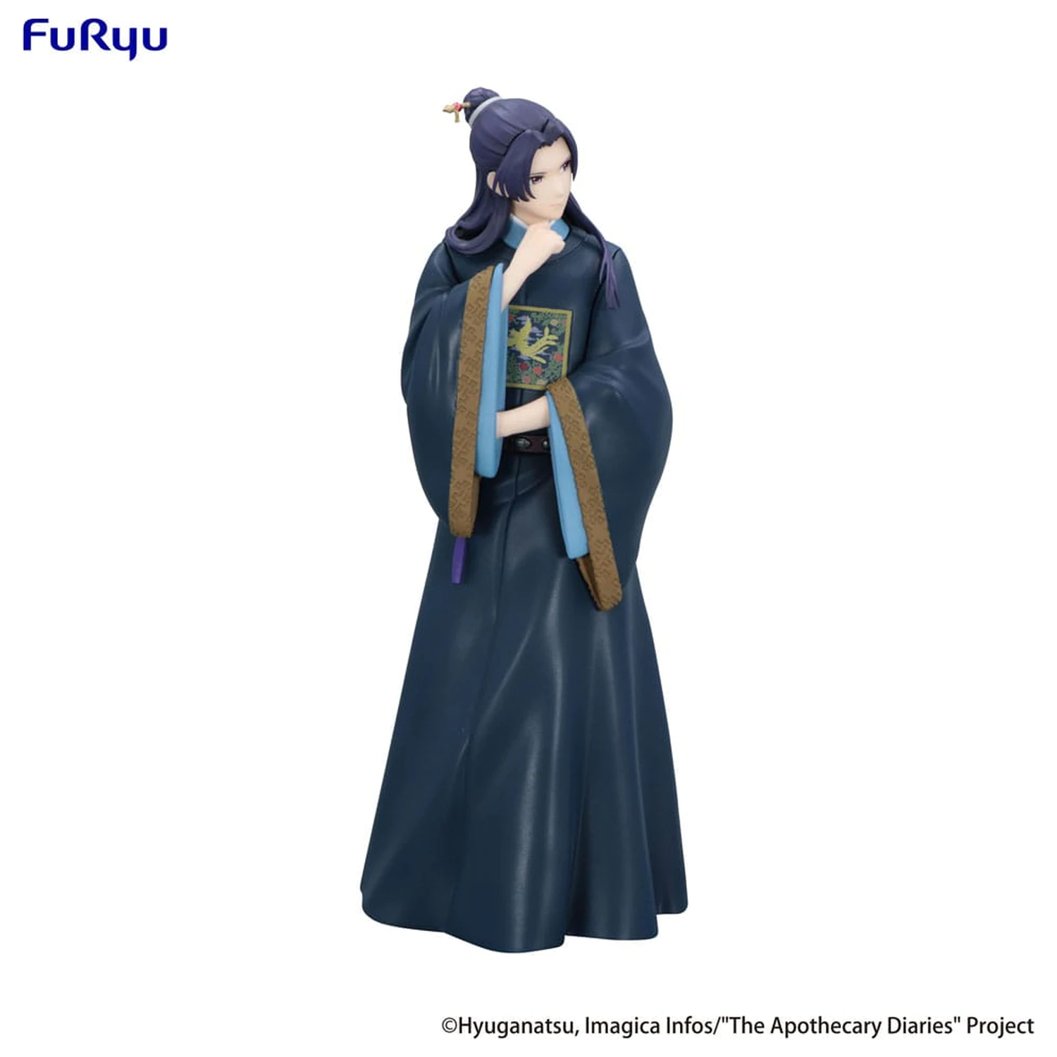 The Apothecary Diaries Trio-Try-iT PVC Statuie Jinshi 19 cm poza produsului