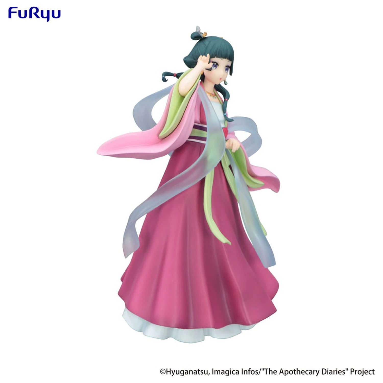 The Apothecary Diaries Trio-Try-iT PVC Statuie Maomao 16 cm poza produsului