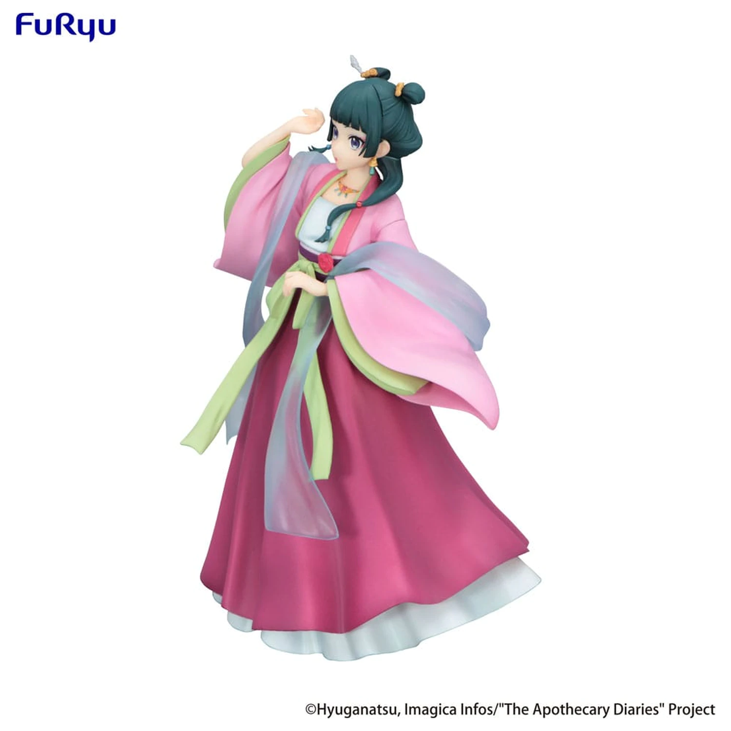 The Apothecary Diaries Trio-Try-iT PVC Statuie Maomao 16 cm poza produsului