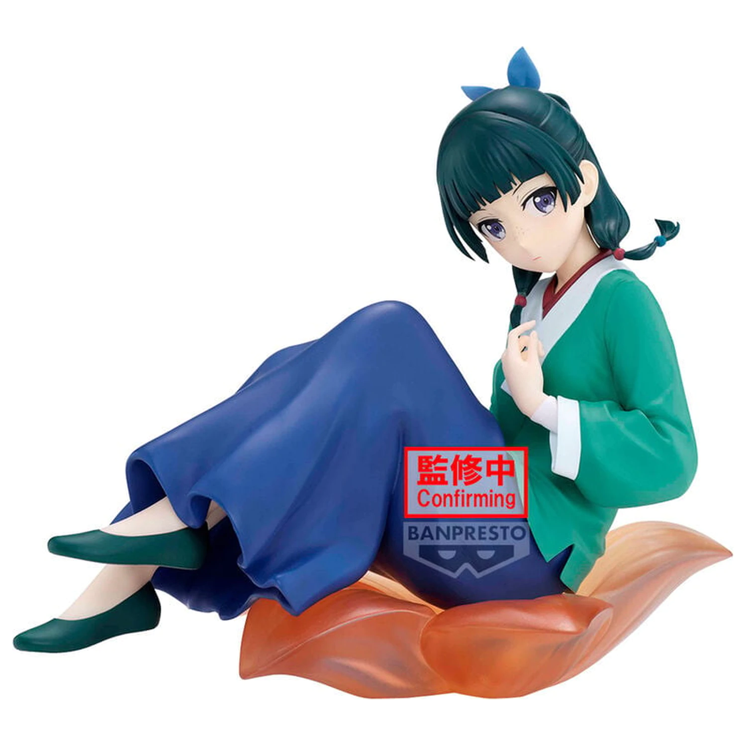 The Apothecary Diaries Twilight Blossom figurina Maomao 12cm poza produsului