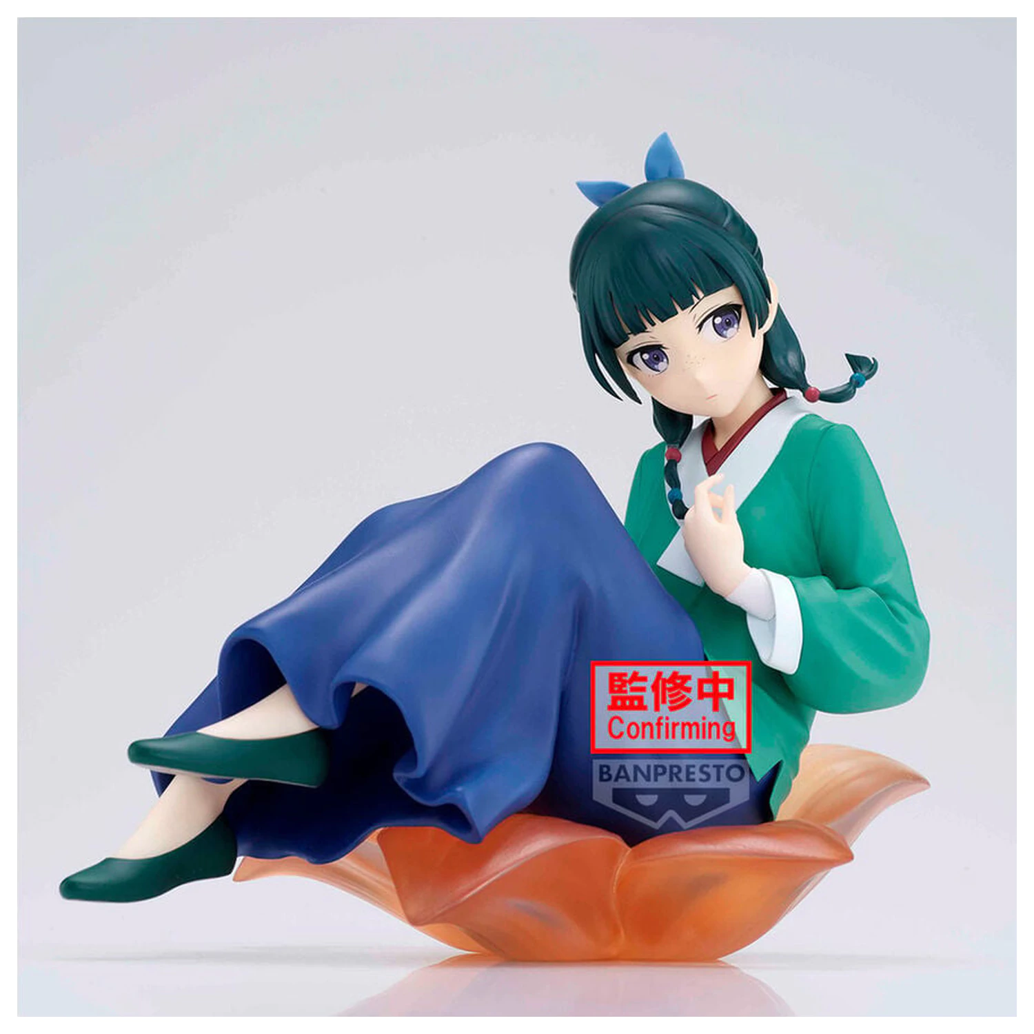 The Apothecary Diaries Twilight Blossom figurina Maomao 12cm poza produsului