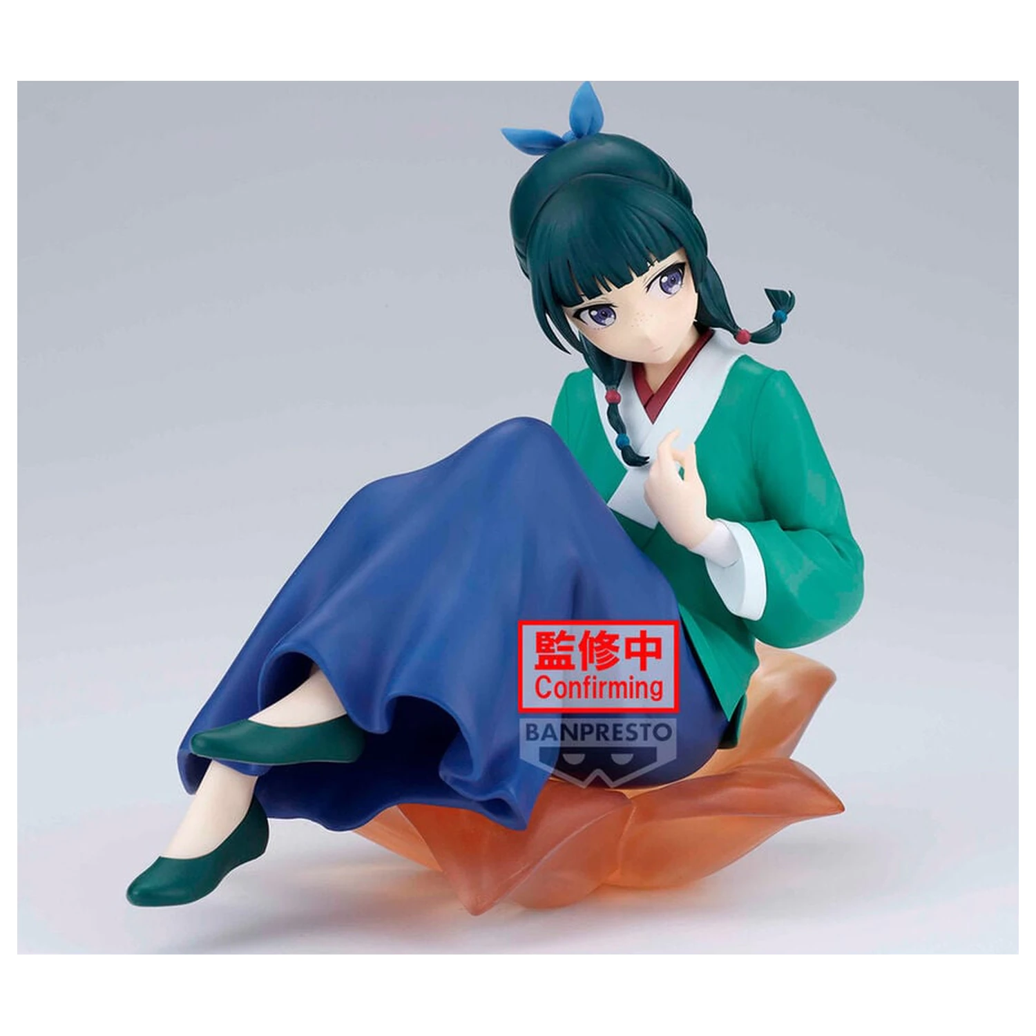 The Apothecary Diaries Twilight Blossom figurina Maomao 12cm poza produsului