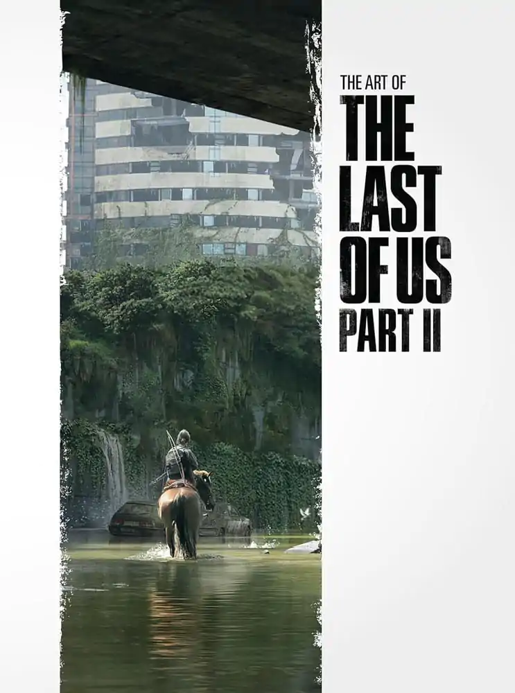 The Art of The Last of Us Part II Carte de artă poza produsului