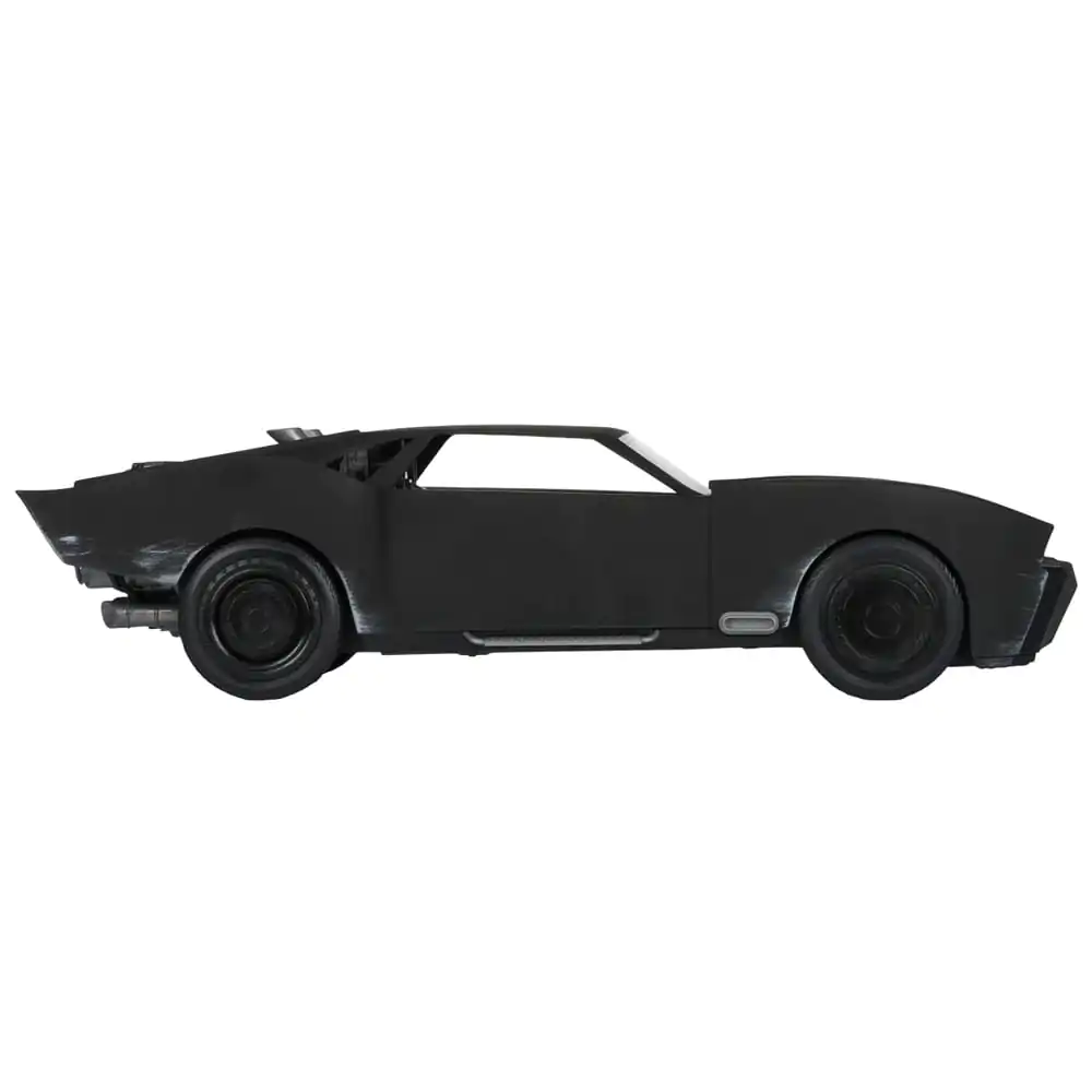 The Batman (2022) DC Multiverse Vehicul Batmobil (Gold Label) 48 cm poza produsului