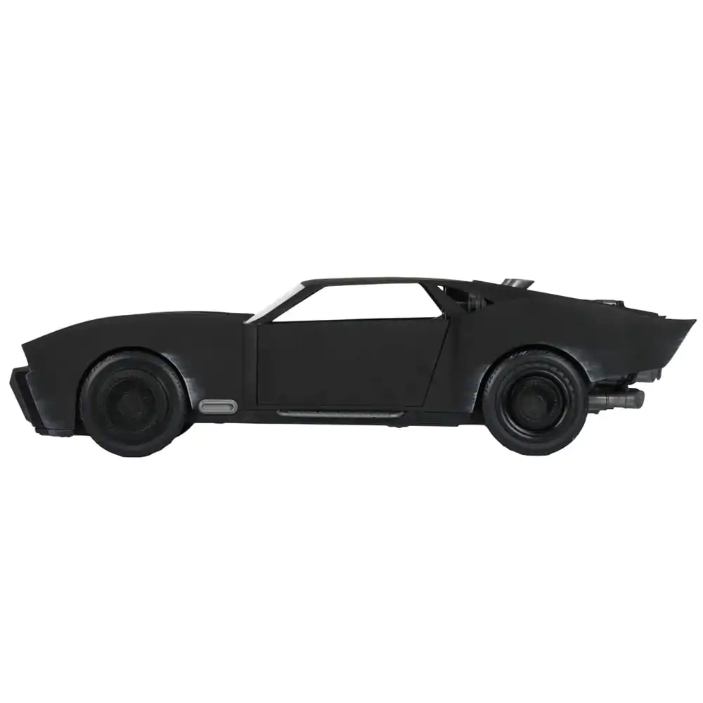 The Batman (2022) DC Multiverse Vehicul Batmobil (Gold Label) 48 cm poza produsului