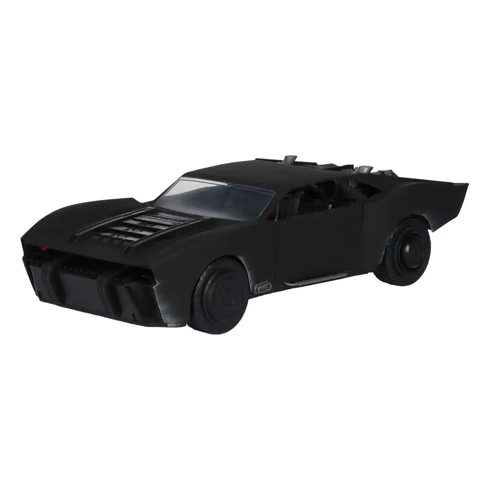 The Batman (2022) DC Multiverse Vehicul Batmobil (Gold Label) 48 cm poza produsului