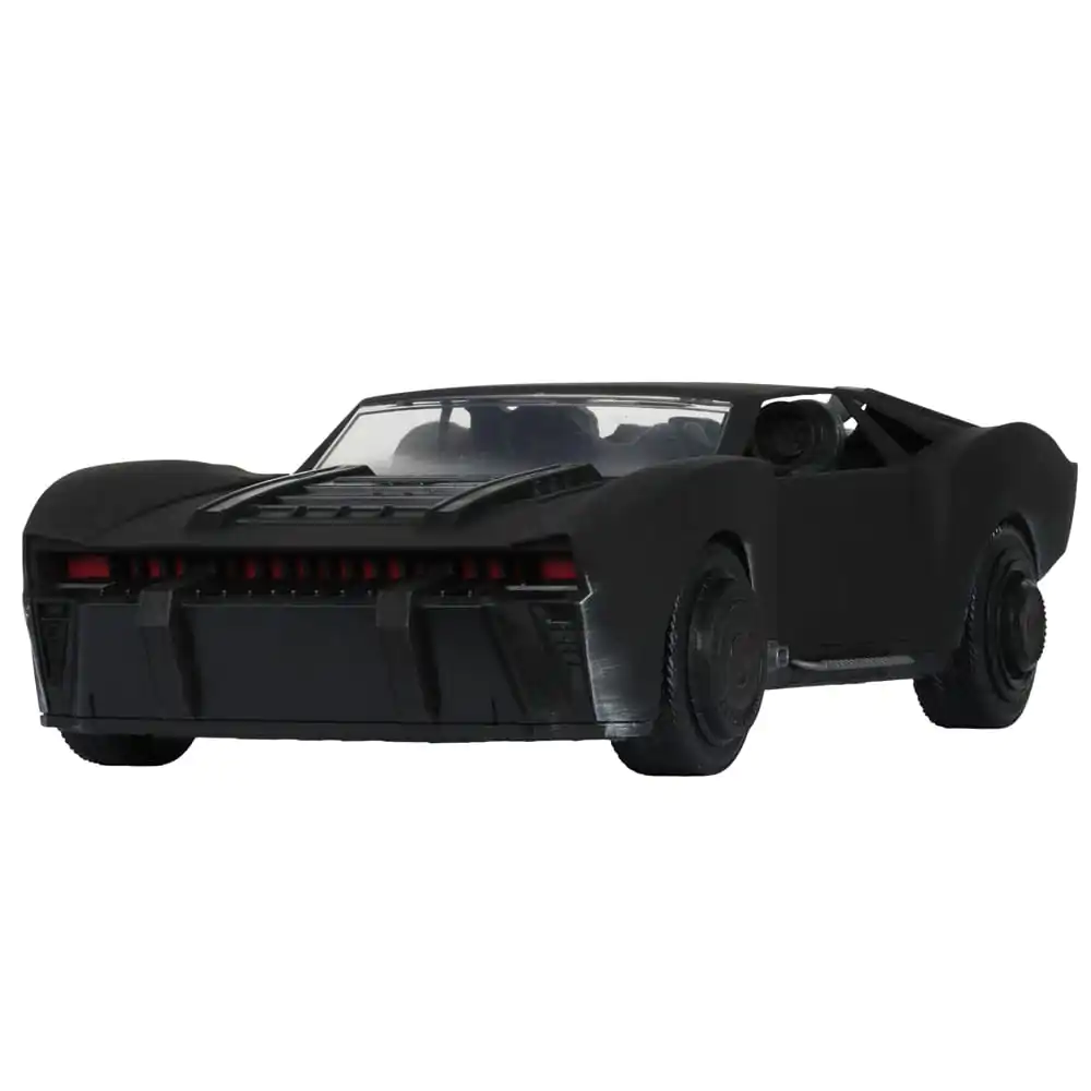 The Batman (2022) DC Multiverse Vehicul Batmobil (Gold Label) 48 cm poza produsului