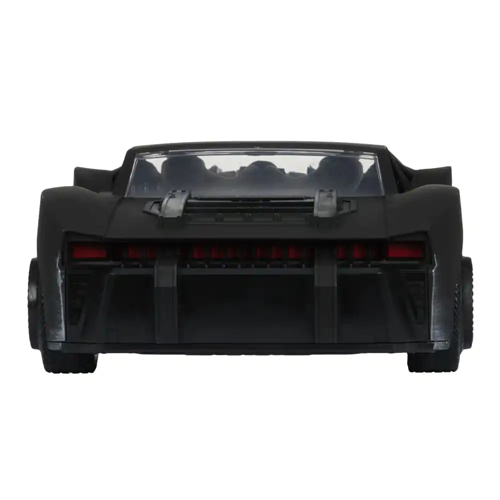 The Batman (2022) DC Multiverse Vehicul Batmobil (Gold Label) 48 cm poza produsului