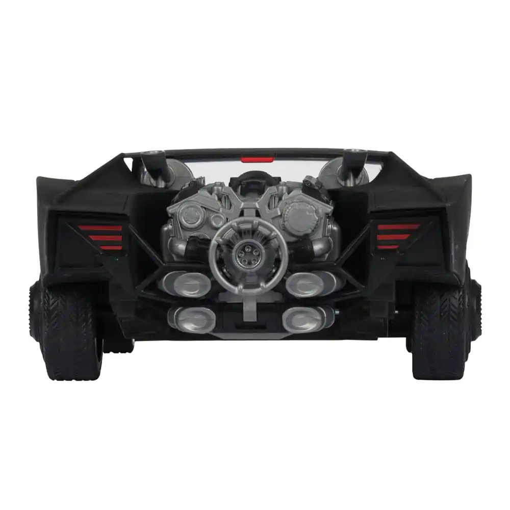The Batman (2022) DC Multiverse Vehicul Batmobil (Gold Label) 48 cm poza produsului