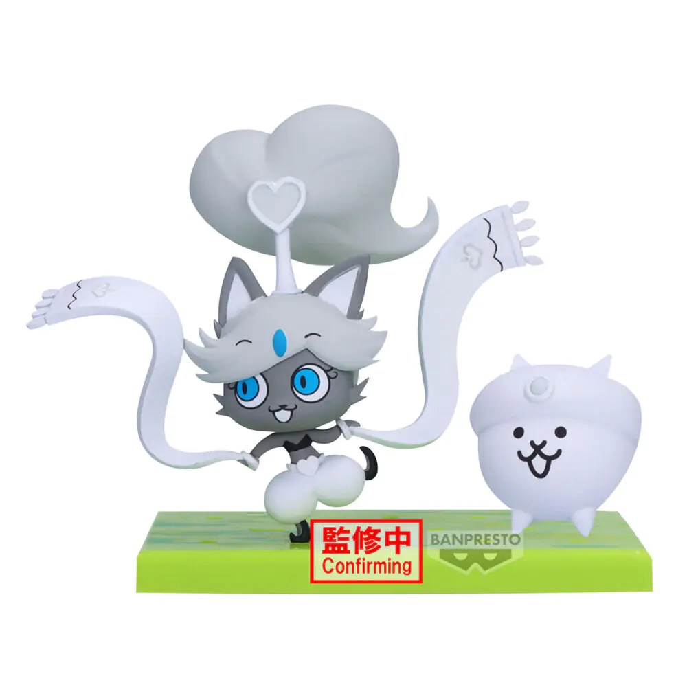 The Battle Cats Uberfest Iz The Dancer figurina 9cm poza produsului