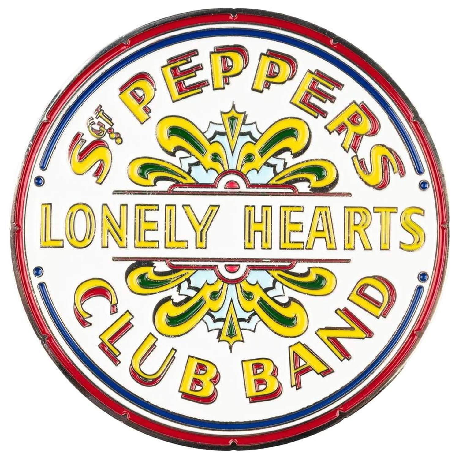 The Beatles magnet poza produsului