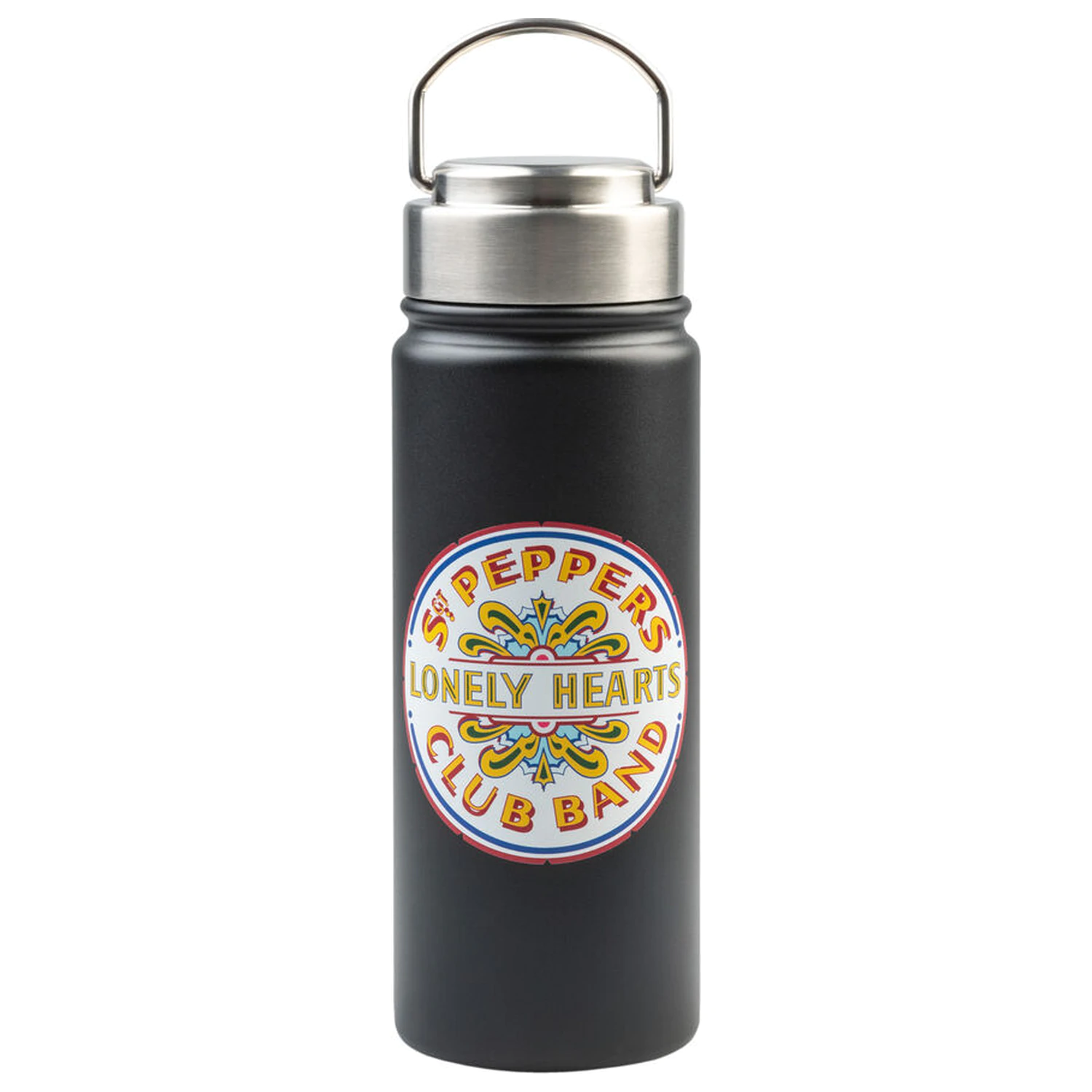 The Beatles Sticla din otel inoxidabil 500ml poza produsului