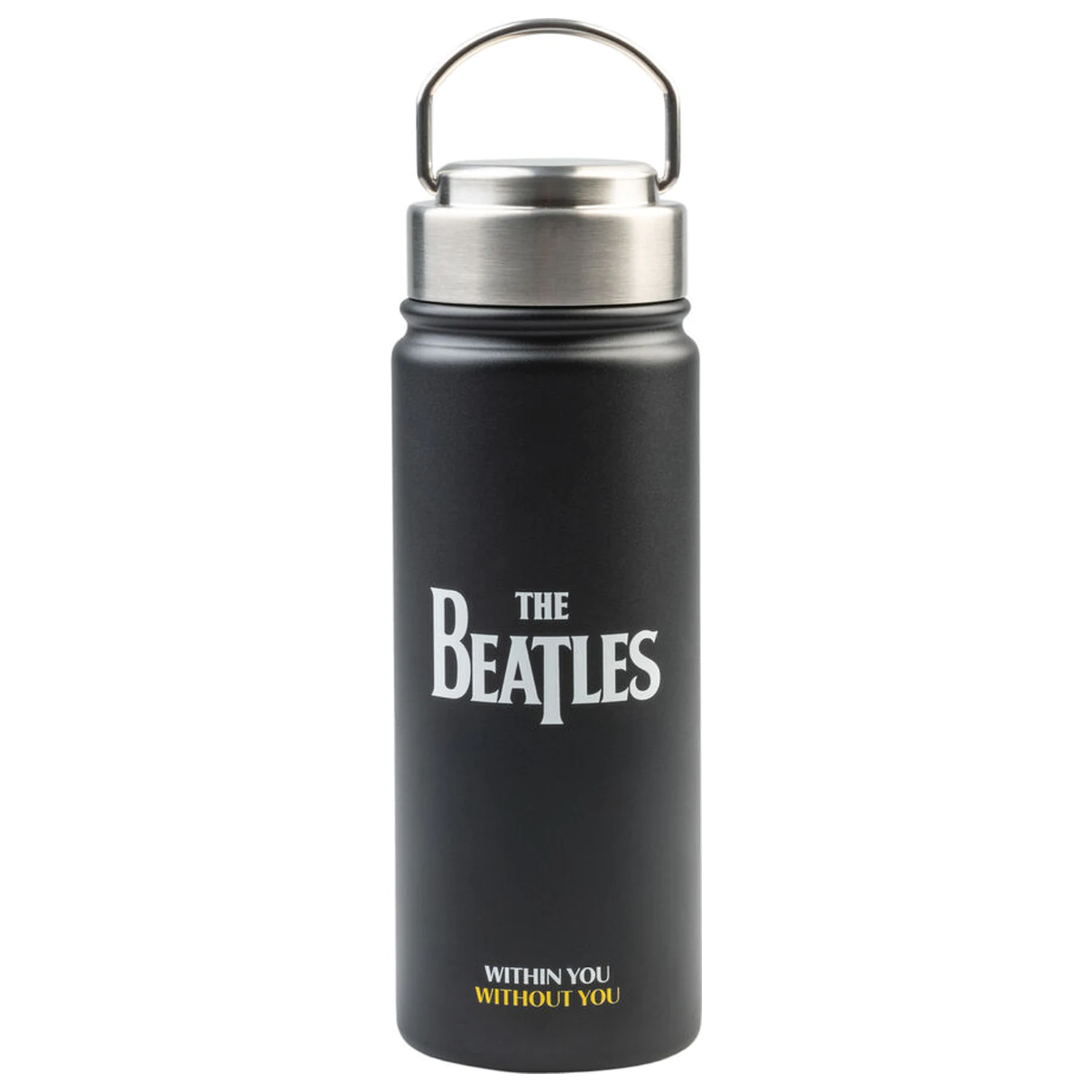 The Beatles Sticla din otel inoxidabil 500ml poza produsului